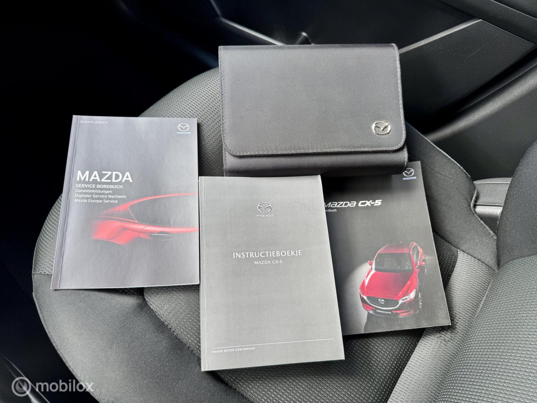 Foto van Mazda Mazda Cx-5