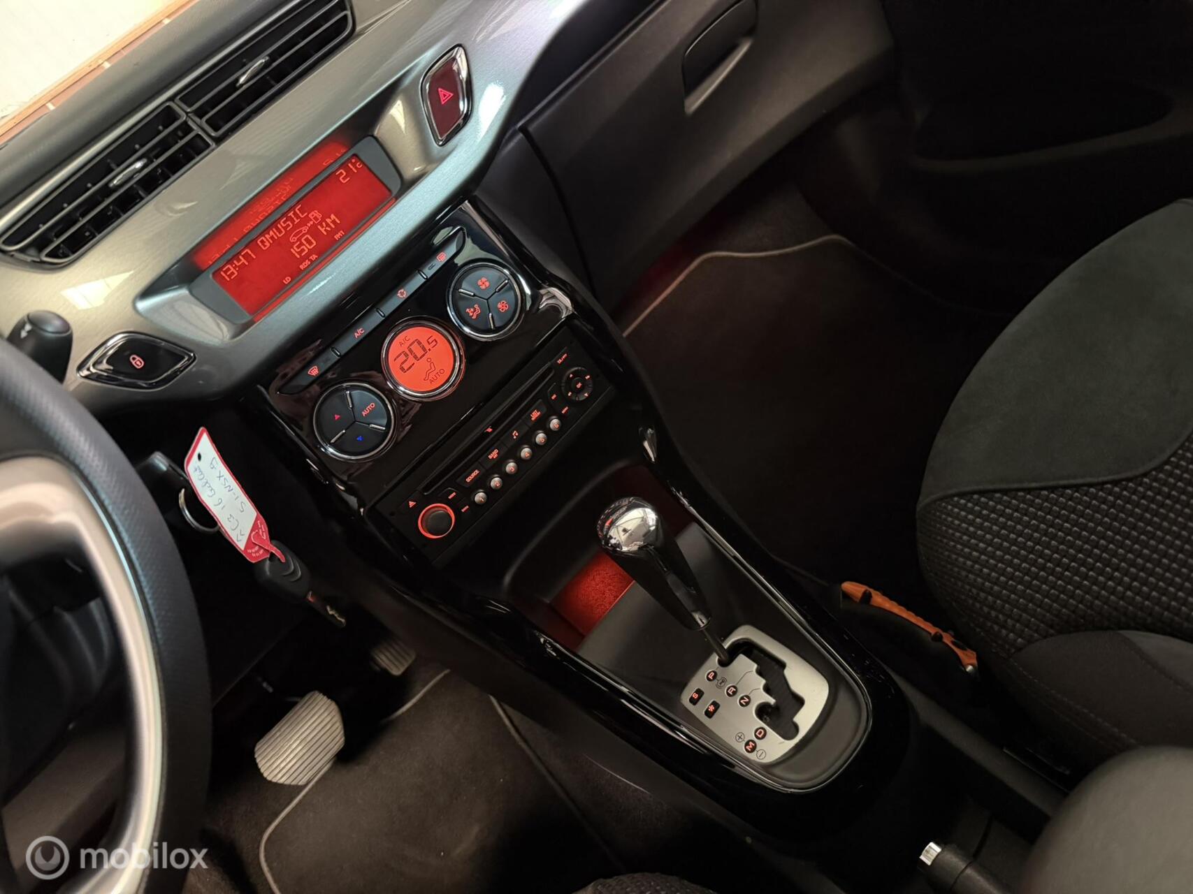 Foto van Citroen C3