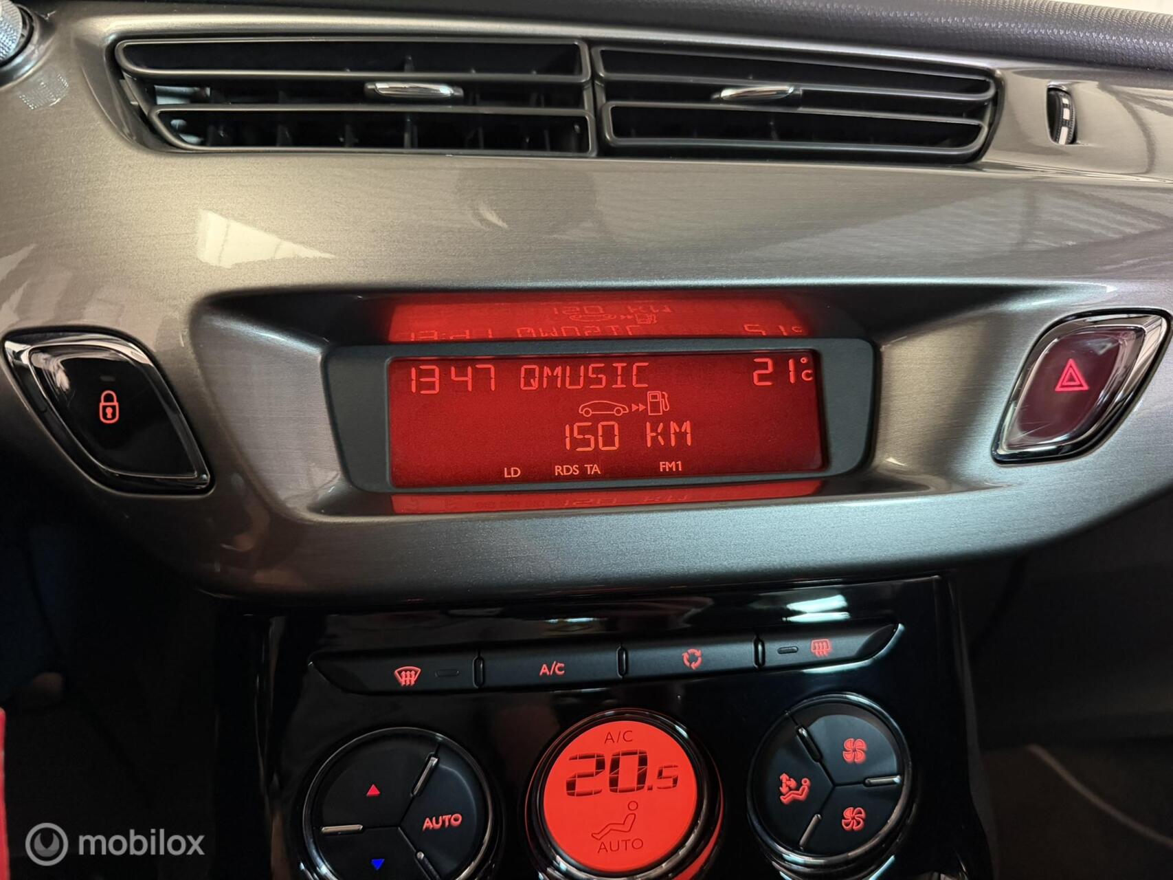 Foto van Citroen C3