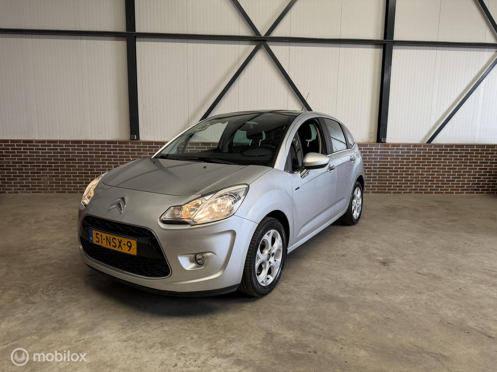 Foto van Citroen C3