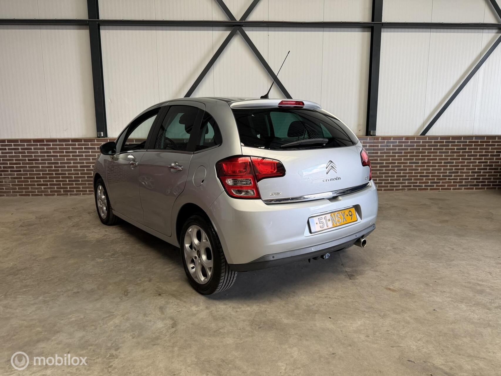 Foto van Citroen C3