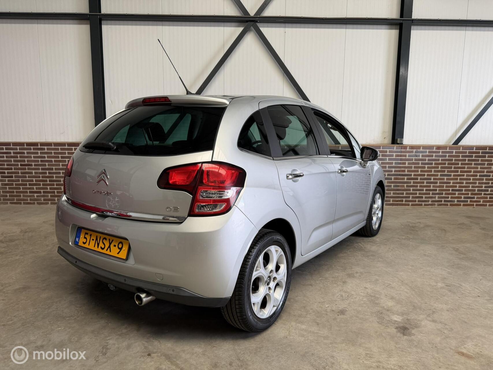 Foto van Citroen C3