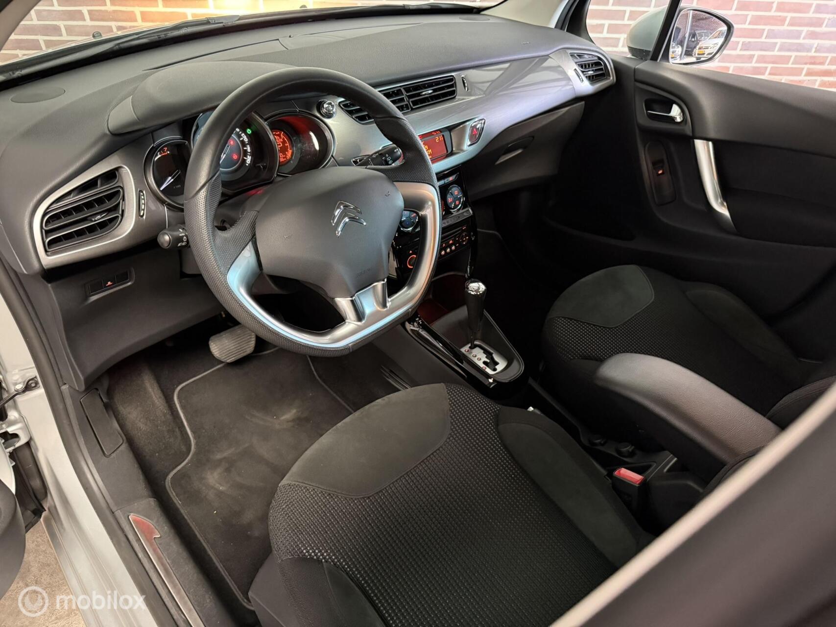 Foto van Citroen C3