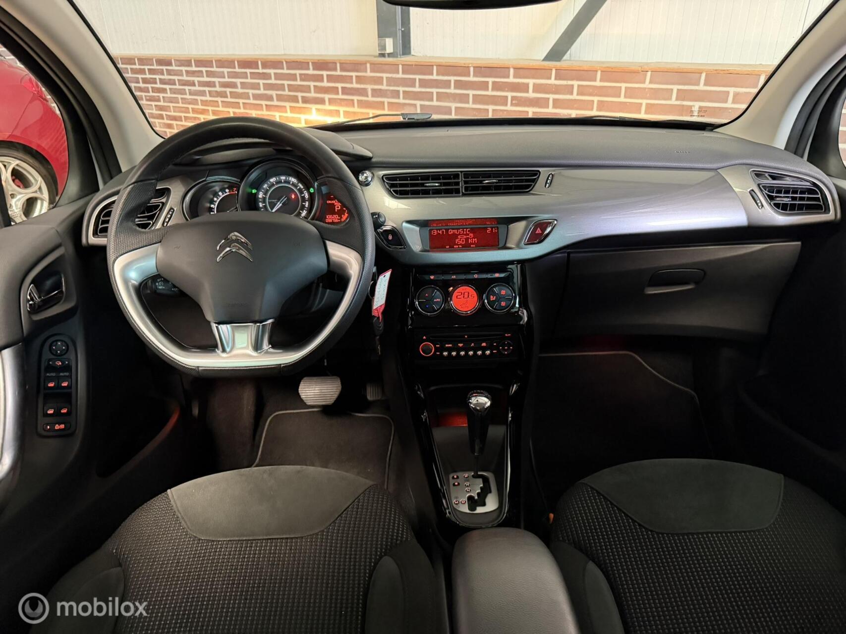 Foto van Citroen C3