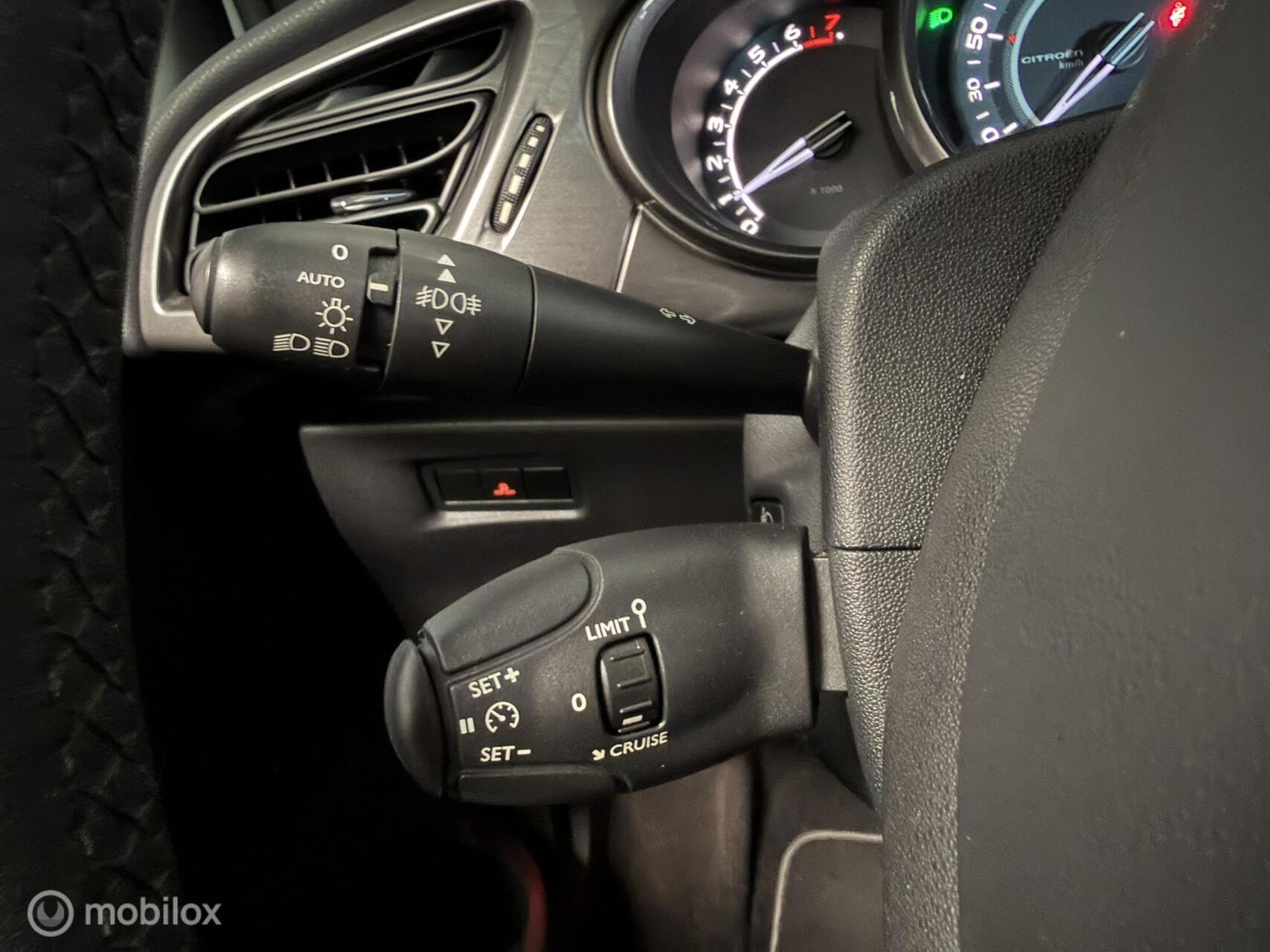 Foto van Citroen C3