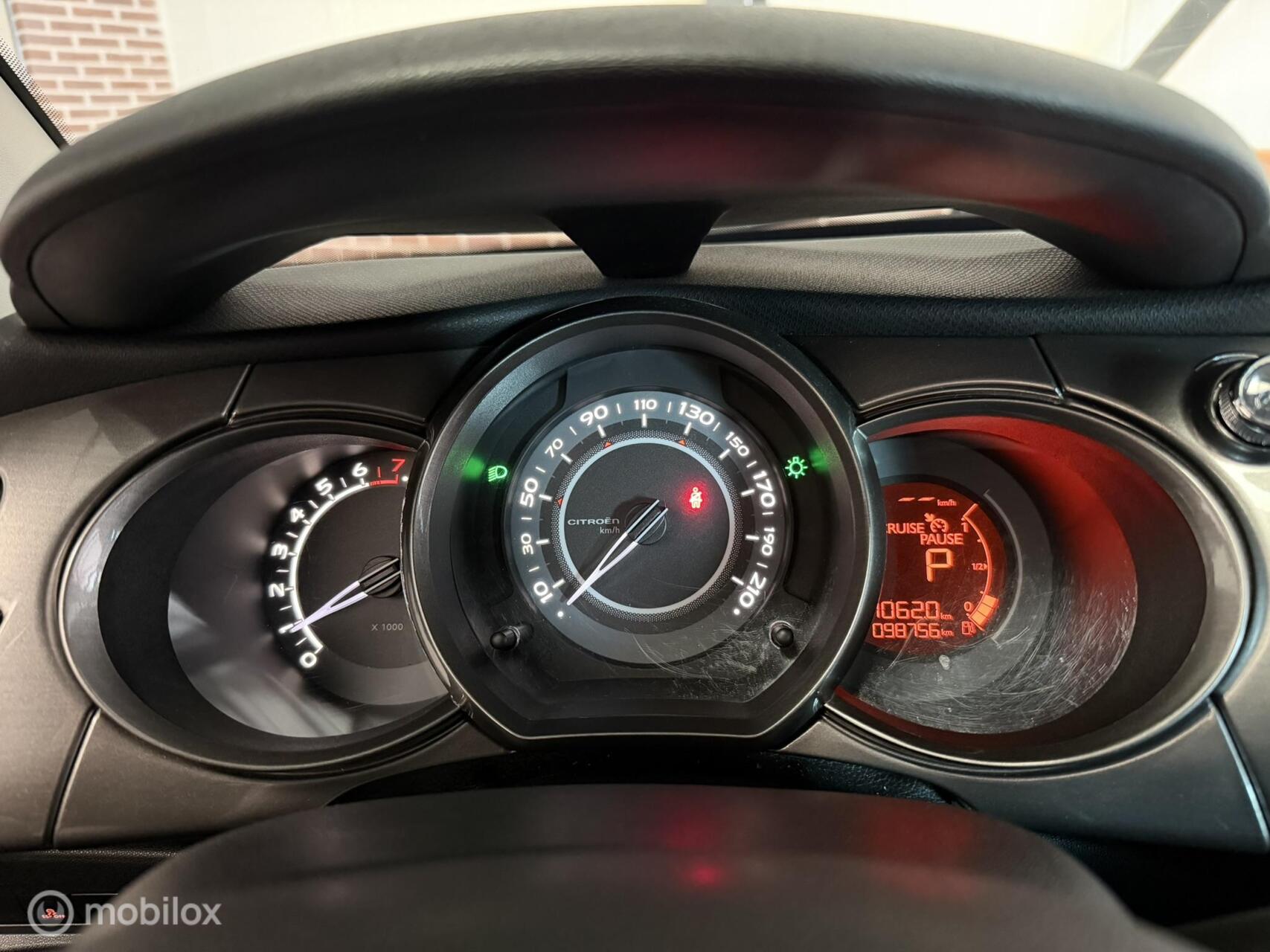 Foto van Citroen C3
