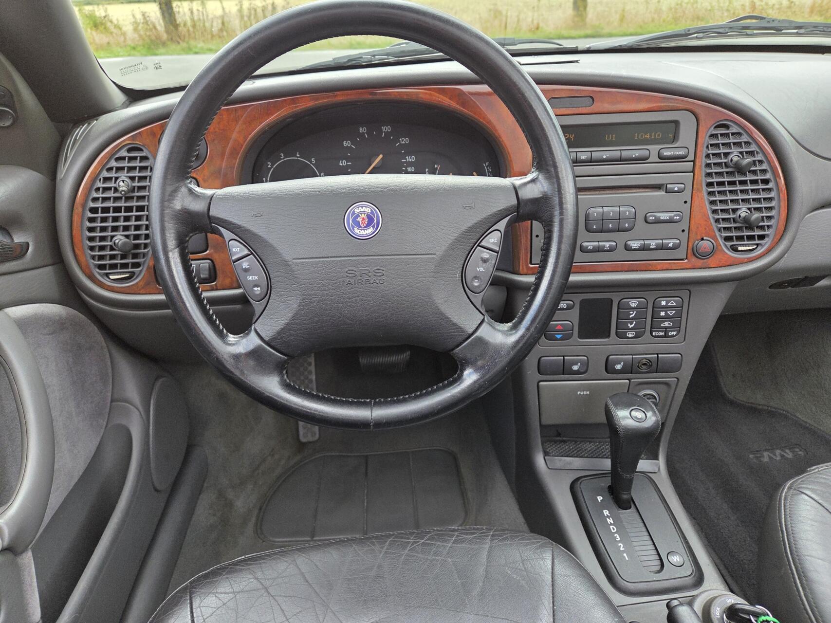 Foto van Saab Saab 9-3