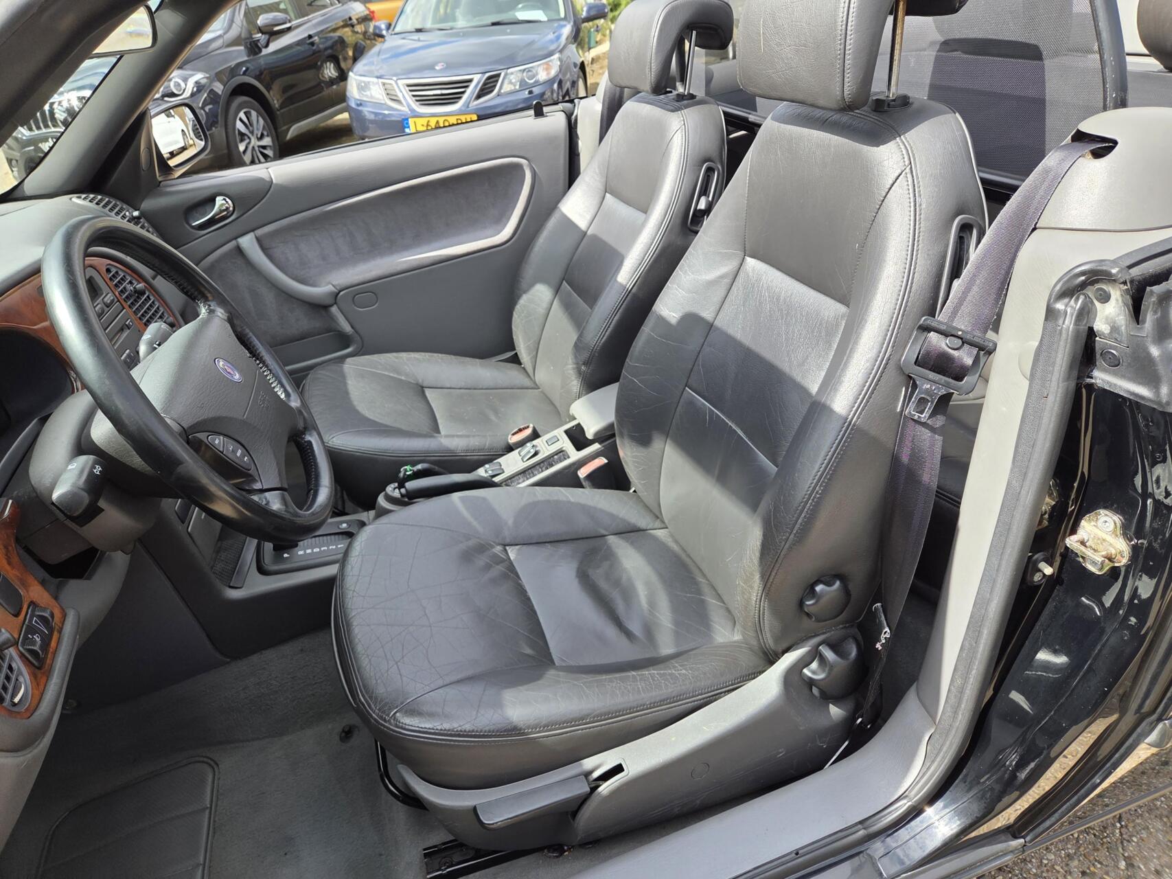 Foto van Saab Saab 9-3
