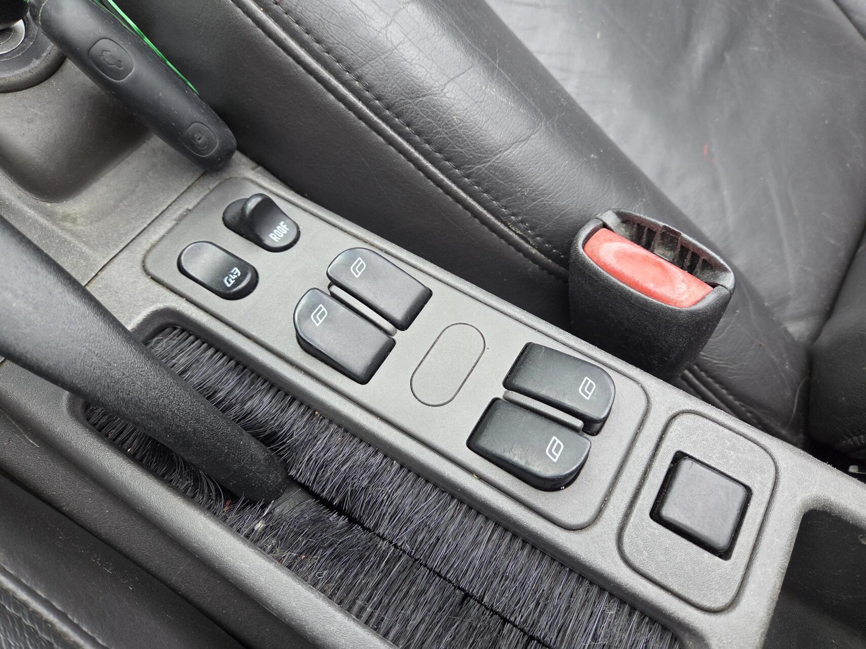 Foto van Saab Saab 9-3