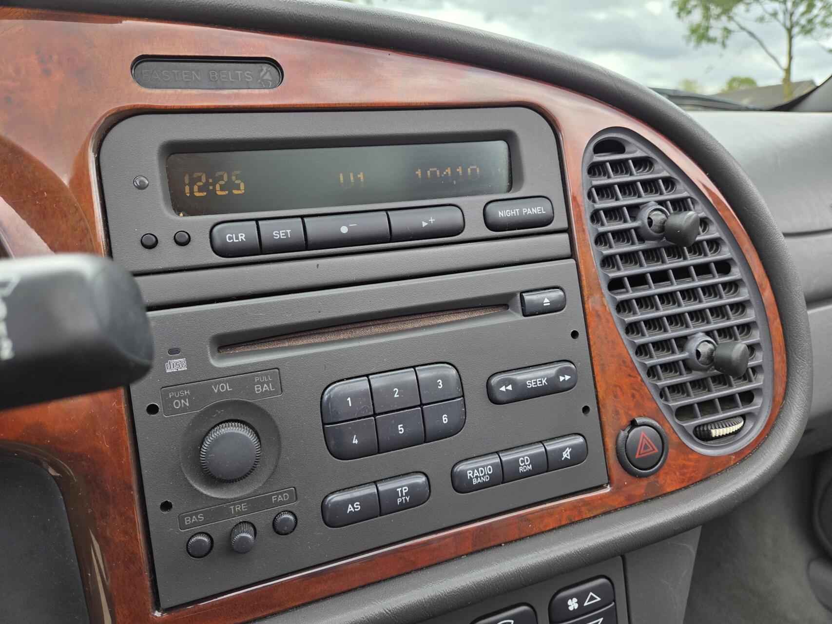 Foto van Saab Saab 9-3
