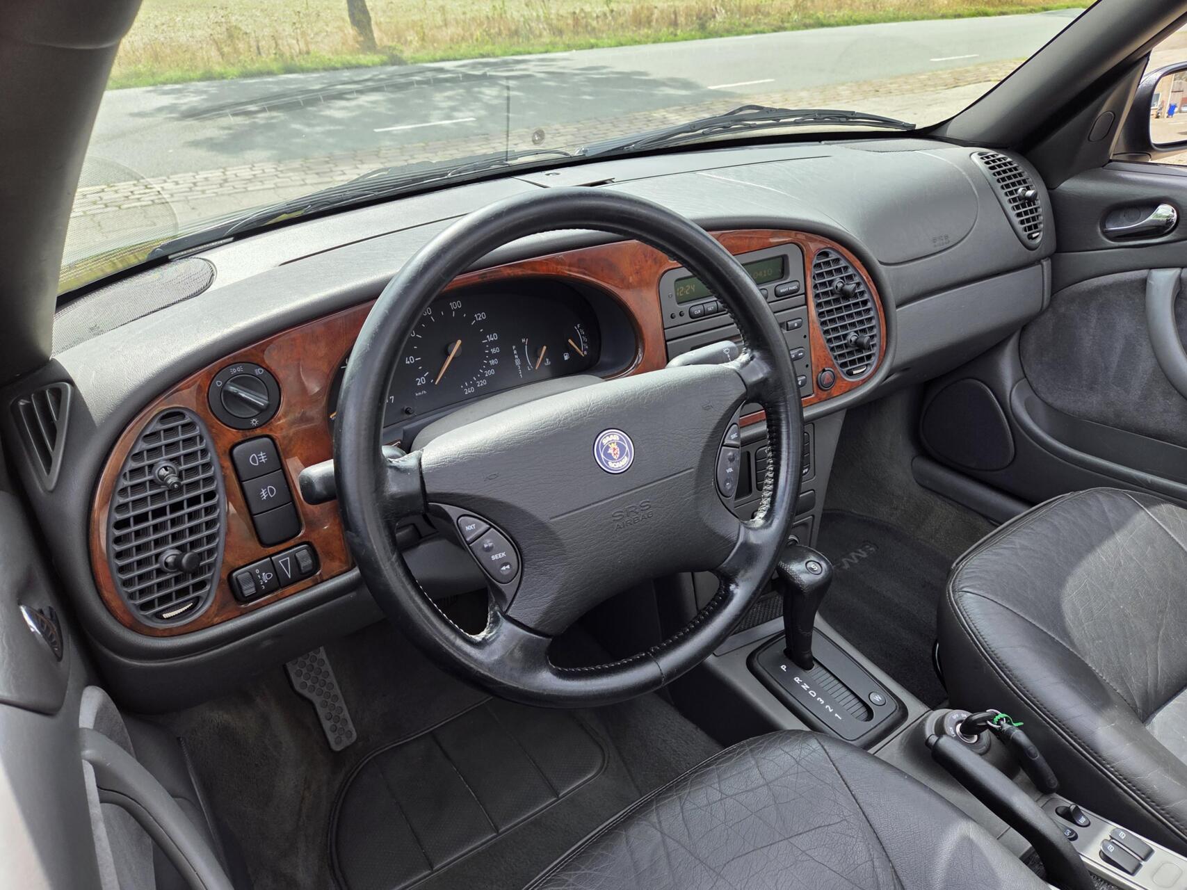 Foto van Saab Saab 9-3