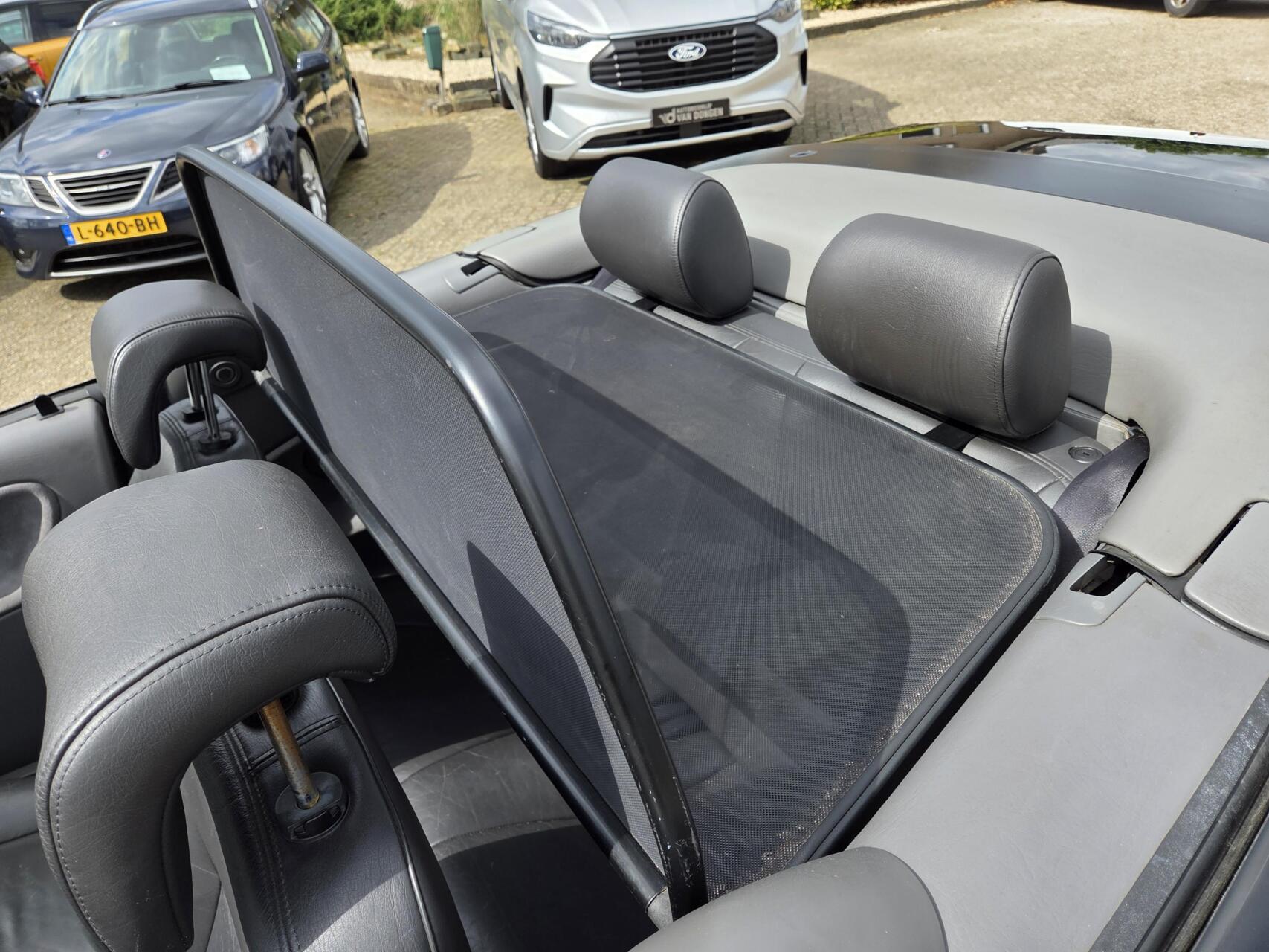 Foto van Saab Saab 9-3