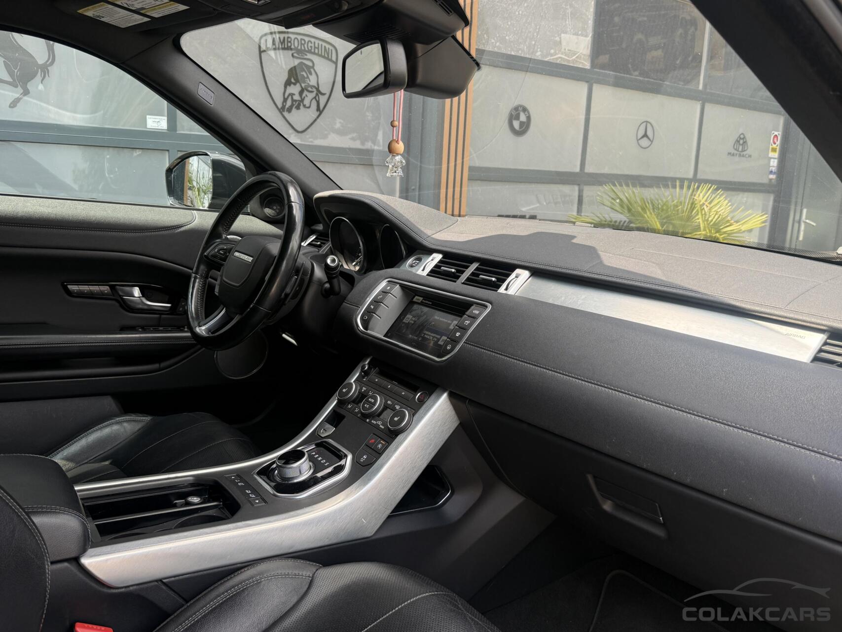 Foto van Land Rover Range Rover Evoque