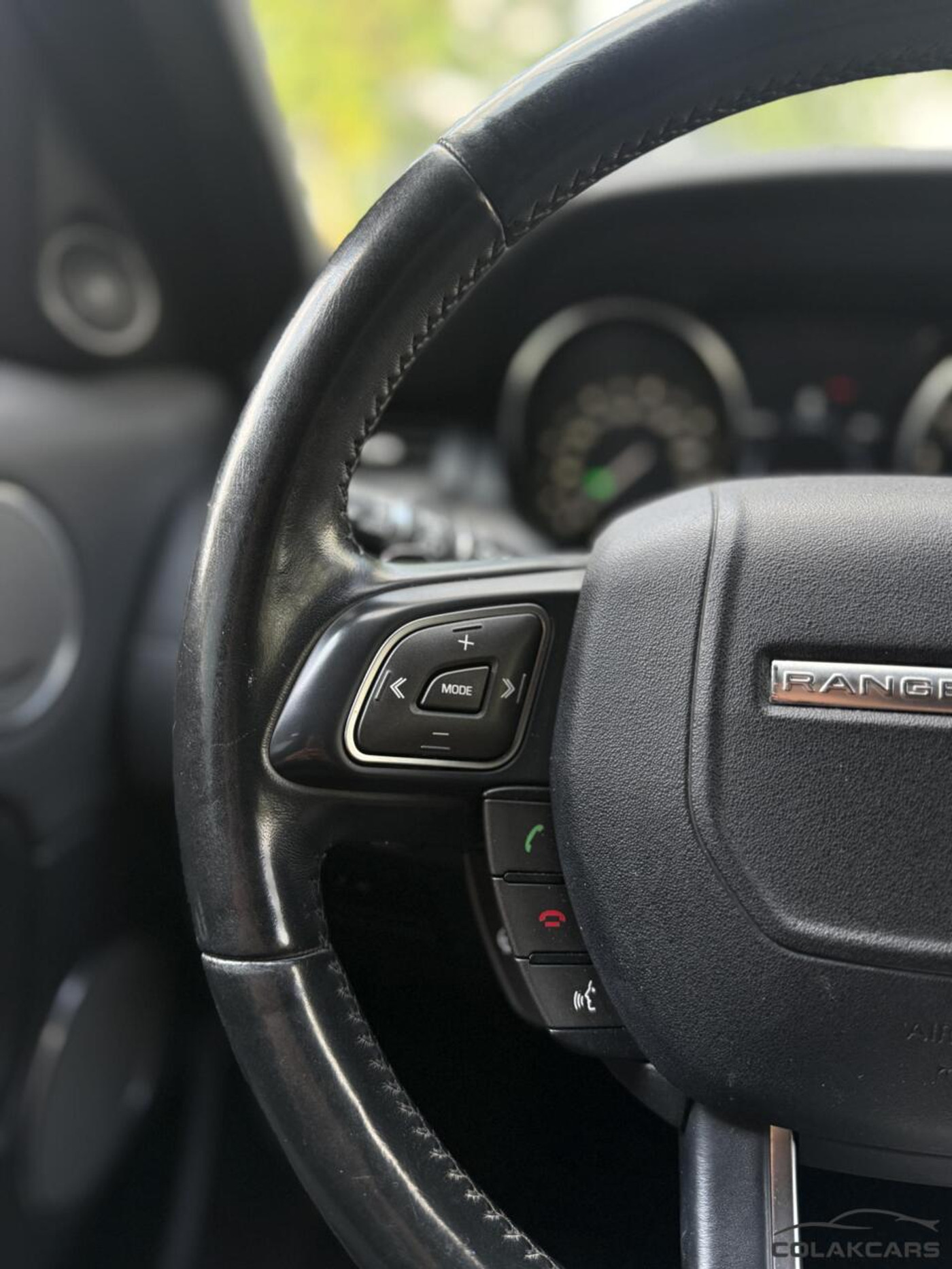 Foto van Land Rover Range Rover Evoque