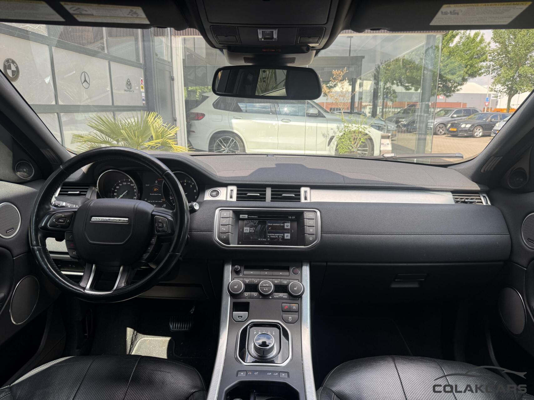 Foto van Land Rover Range Rover Evoque