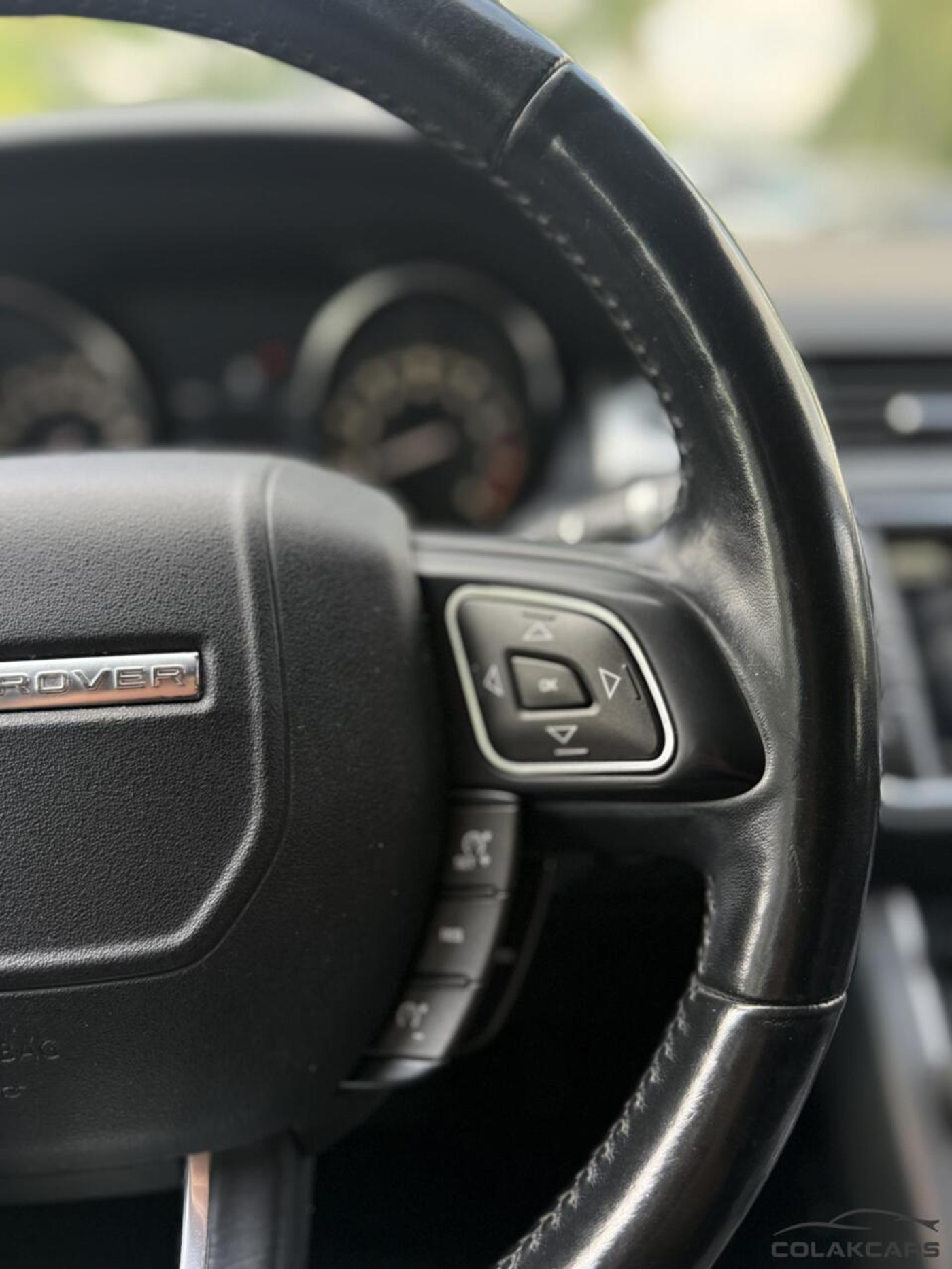 Foto van Land Rover Range Rover Evoque