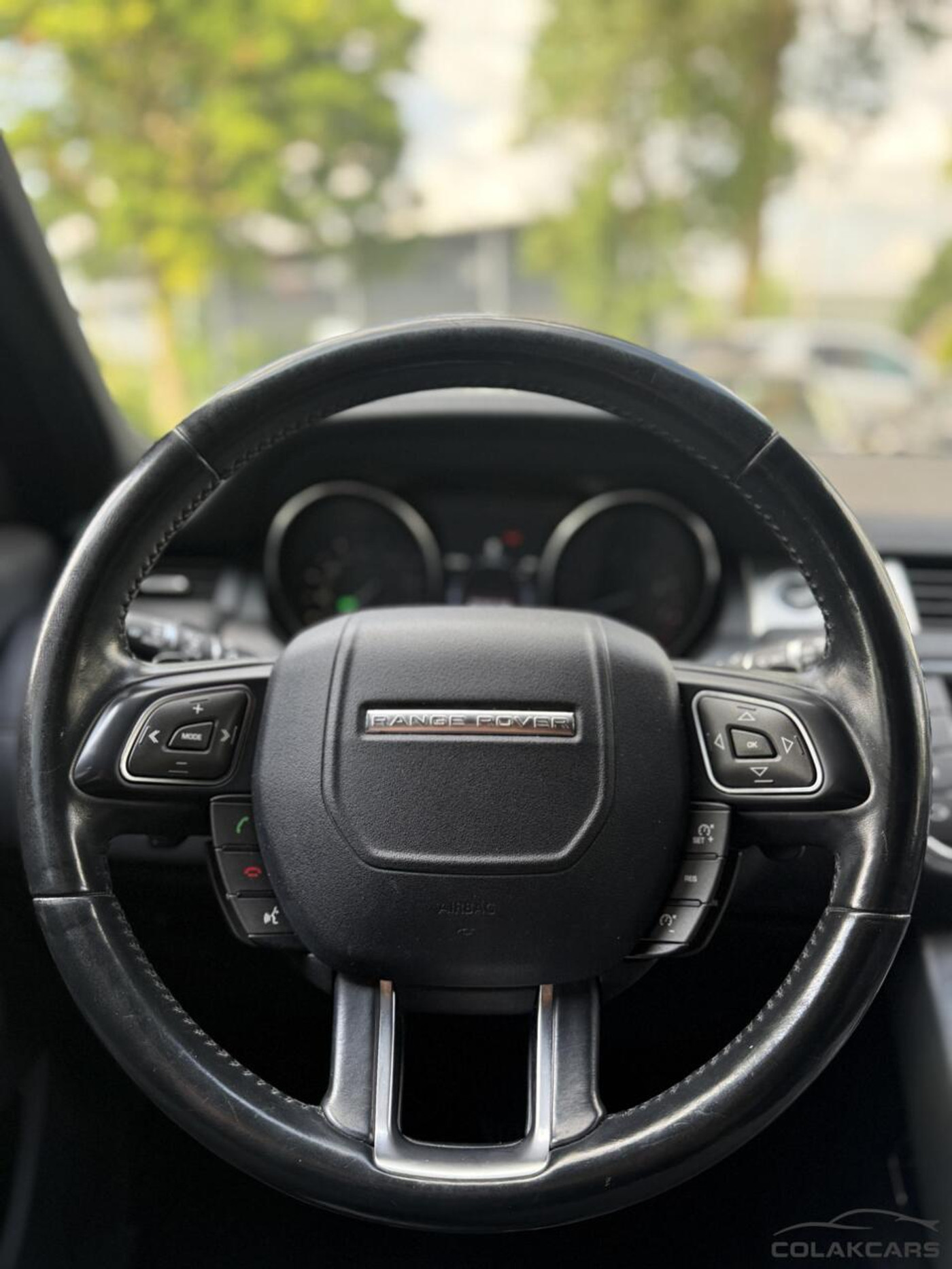 Foto van Land Rover Range Rover Evoque