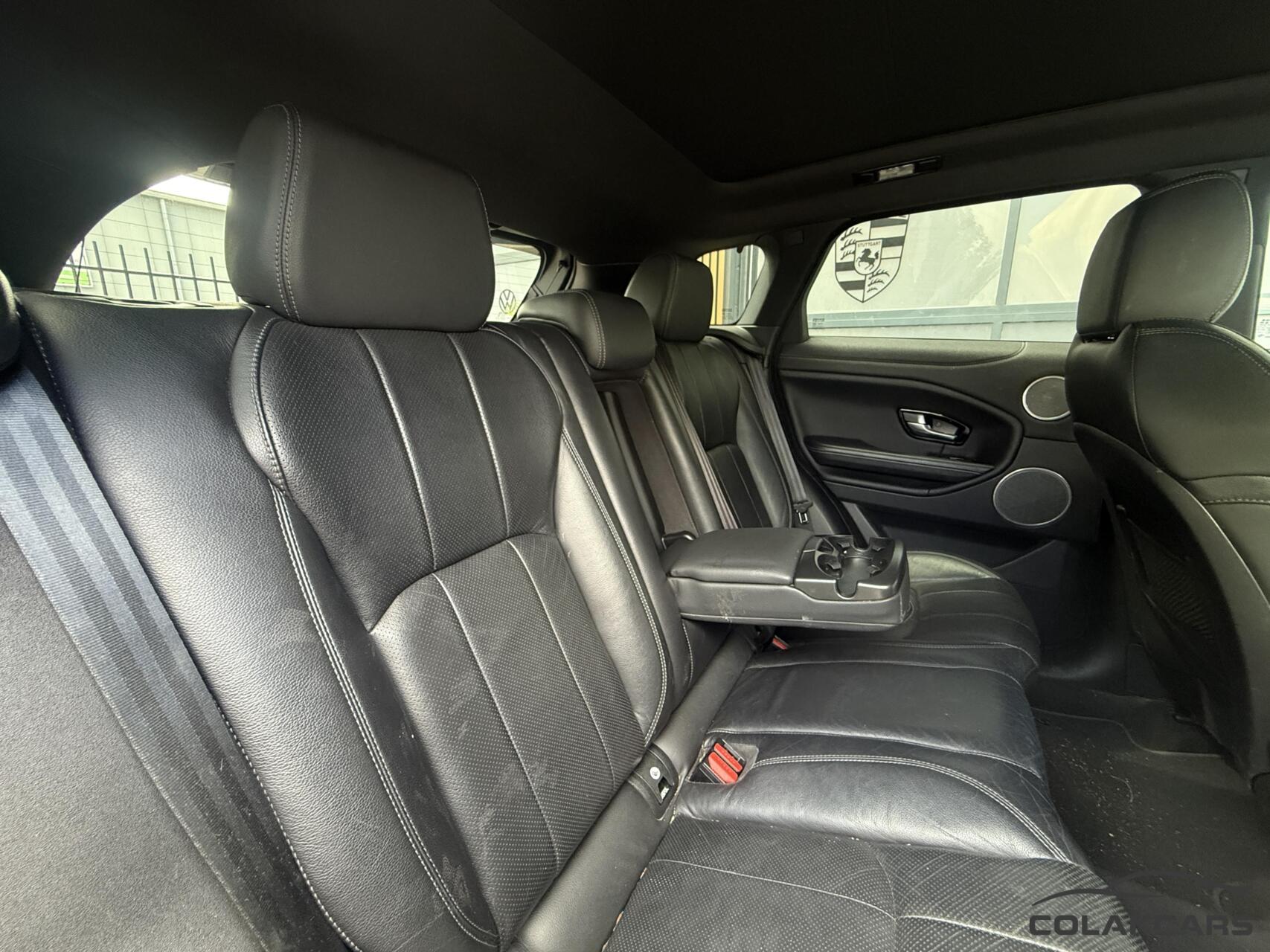Foto van Land Rover Range Rover Evoque