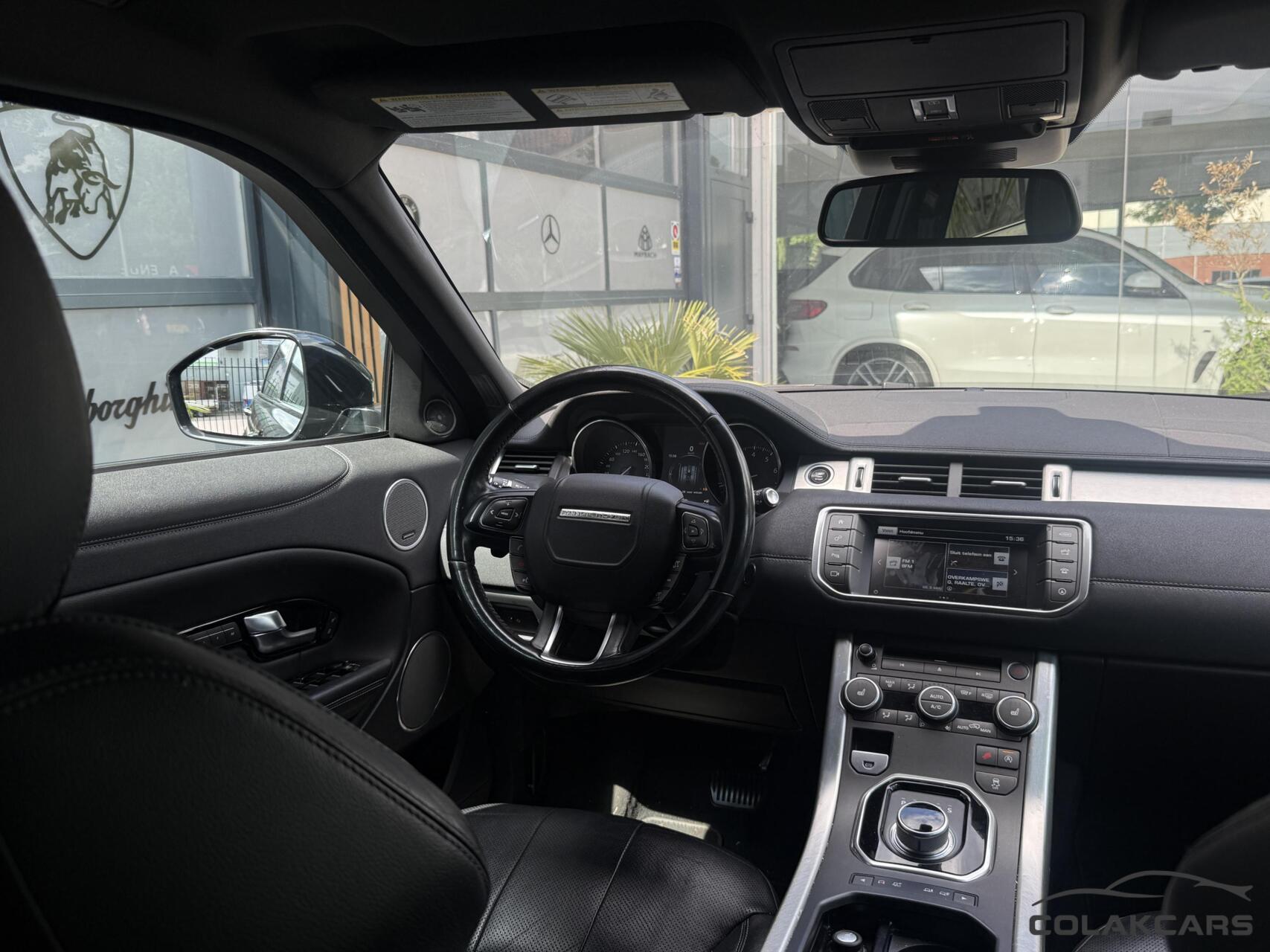 Foto van Land Rover Range Rover Evoque