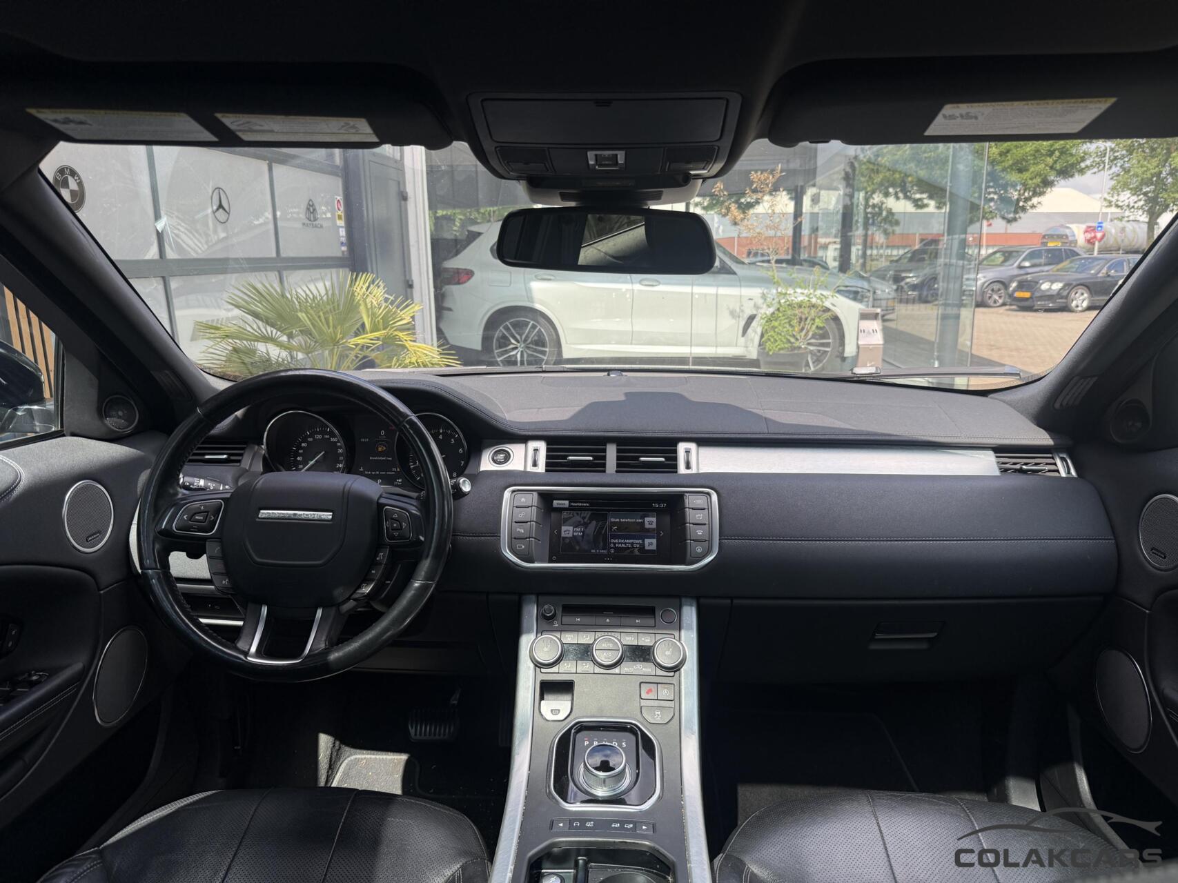 Foto van Land Rover Range Rover Evoque