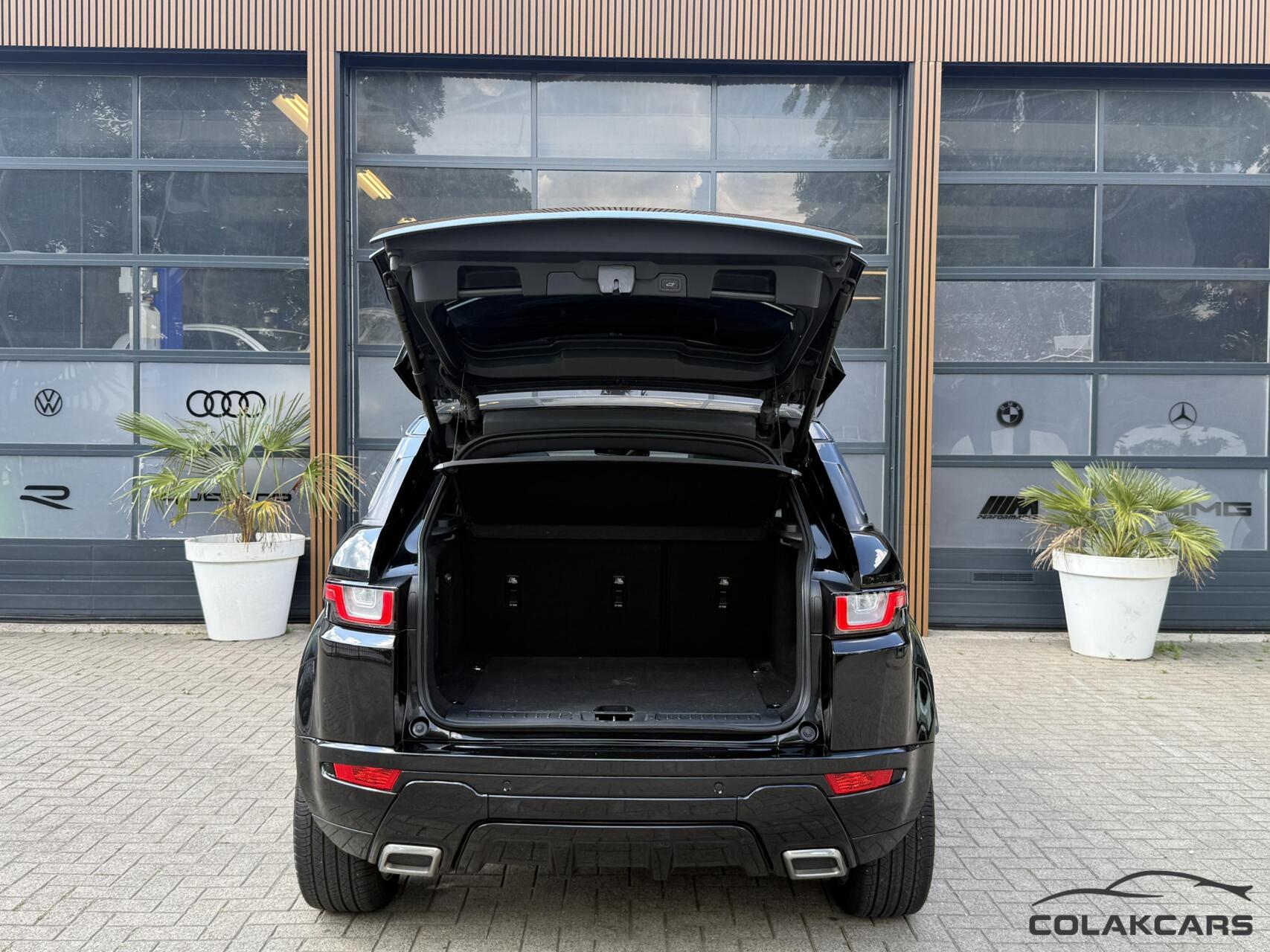 Foto van Land Rover Range Rover Evoque
