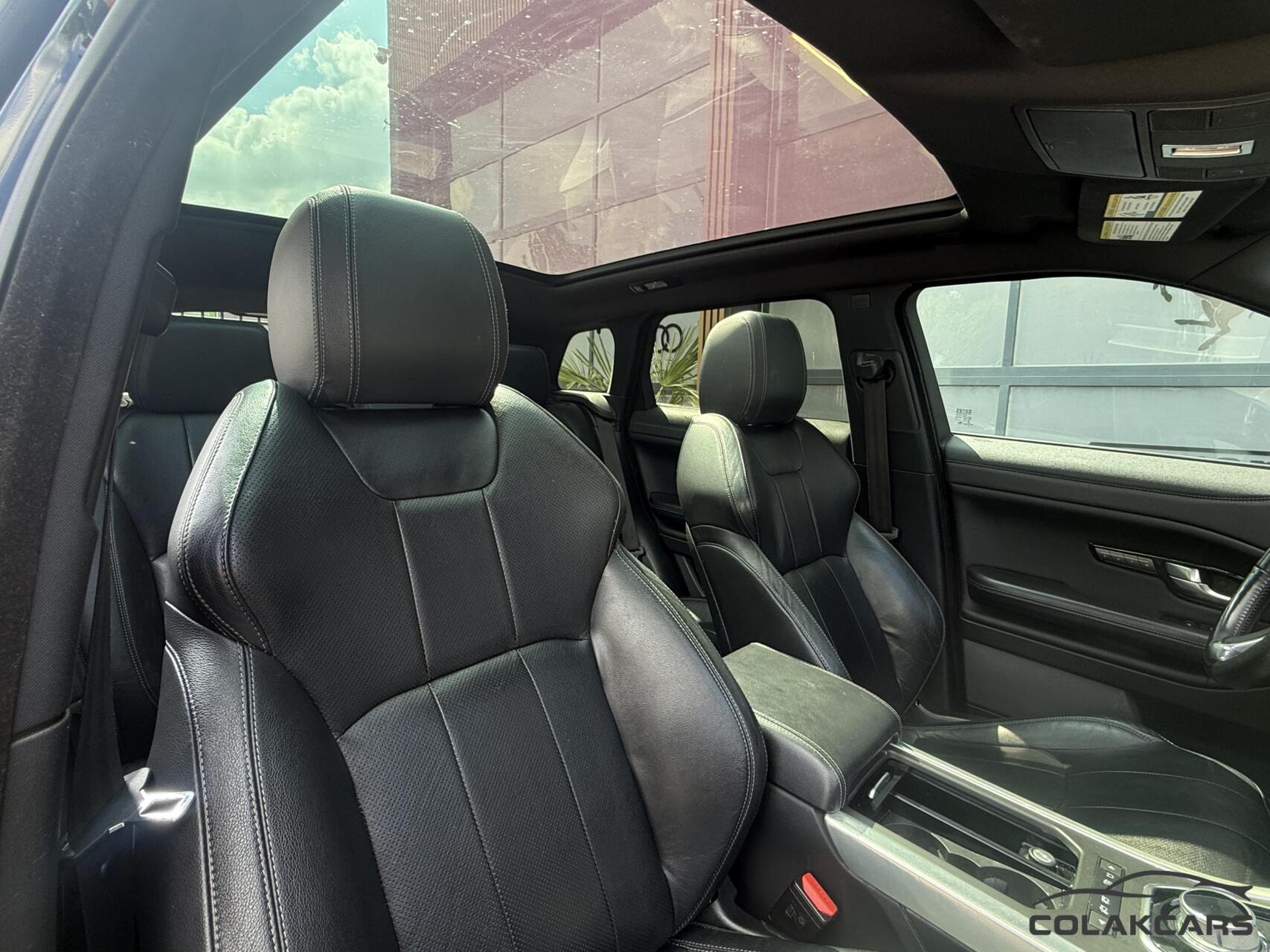 Foto van Land Rover Range Rover Evoque