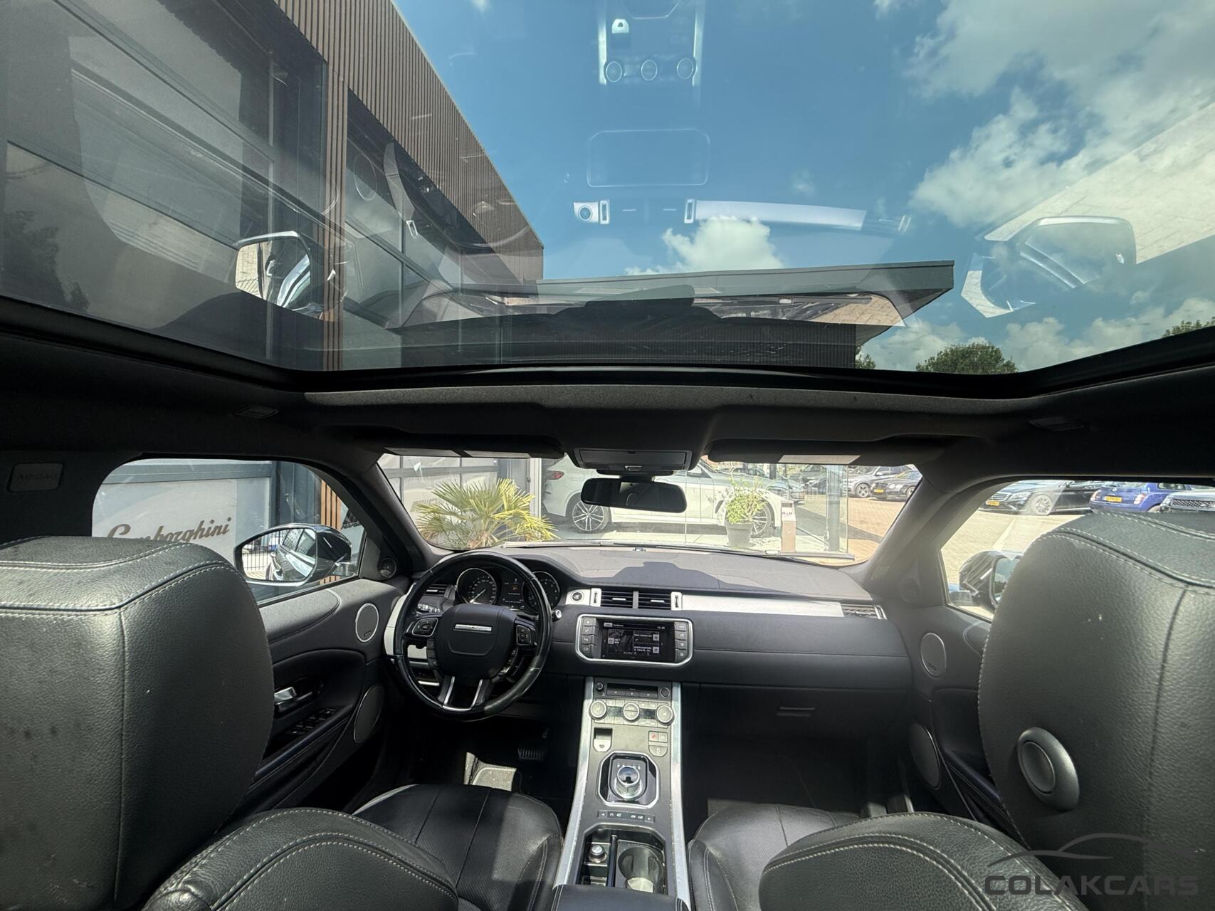 Foto van Land Rover Range Rover Evoque