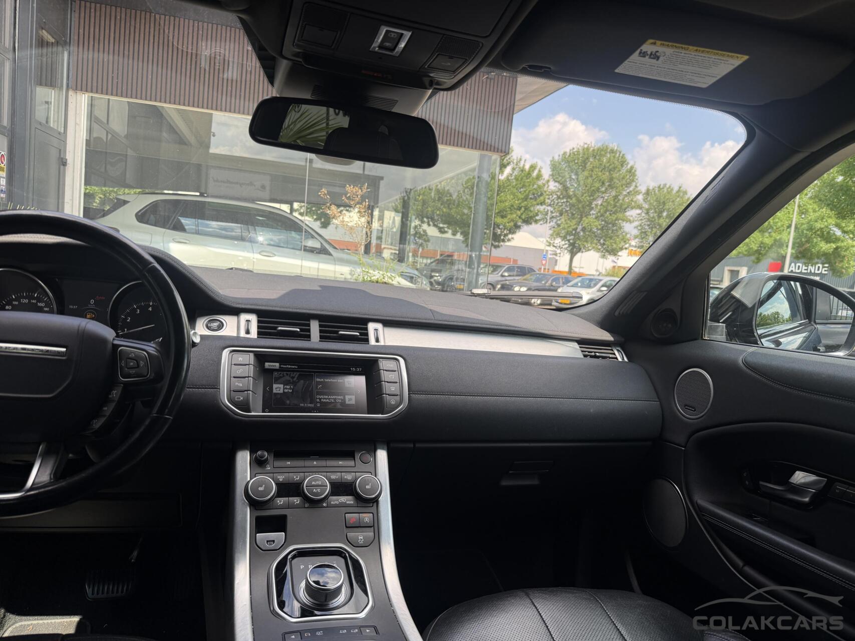 Foto van Land Rover Range Rover Evoque