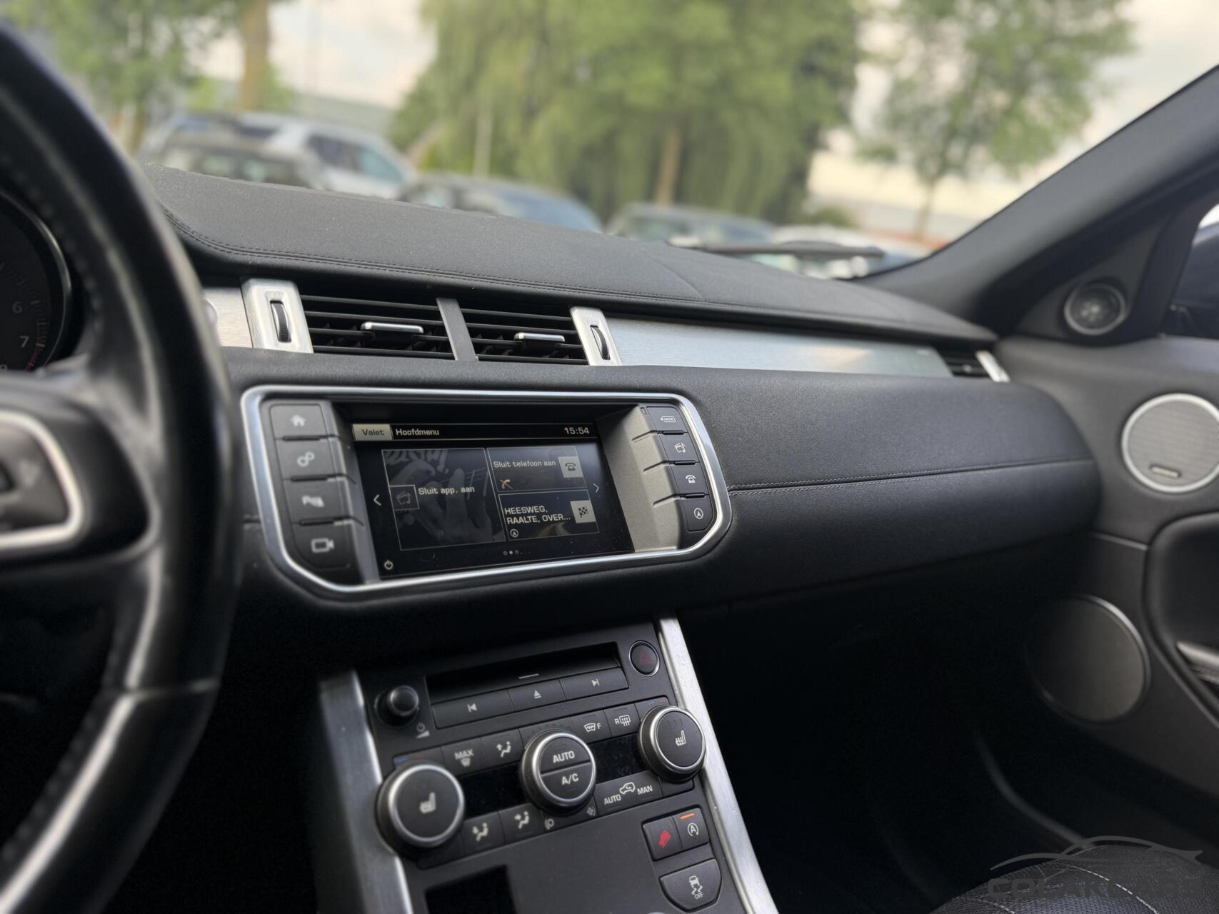 Foto van Land Rover Range Rover Evoque
