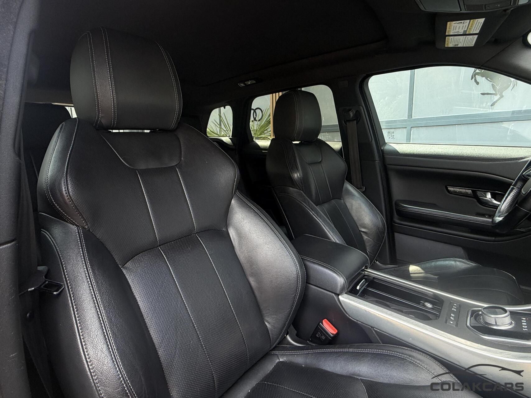 Foto van Land Rover Range Rover Evoque
