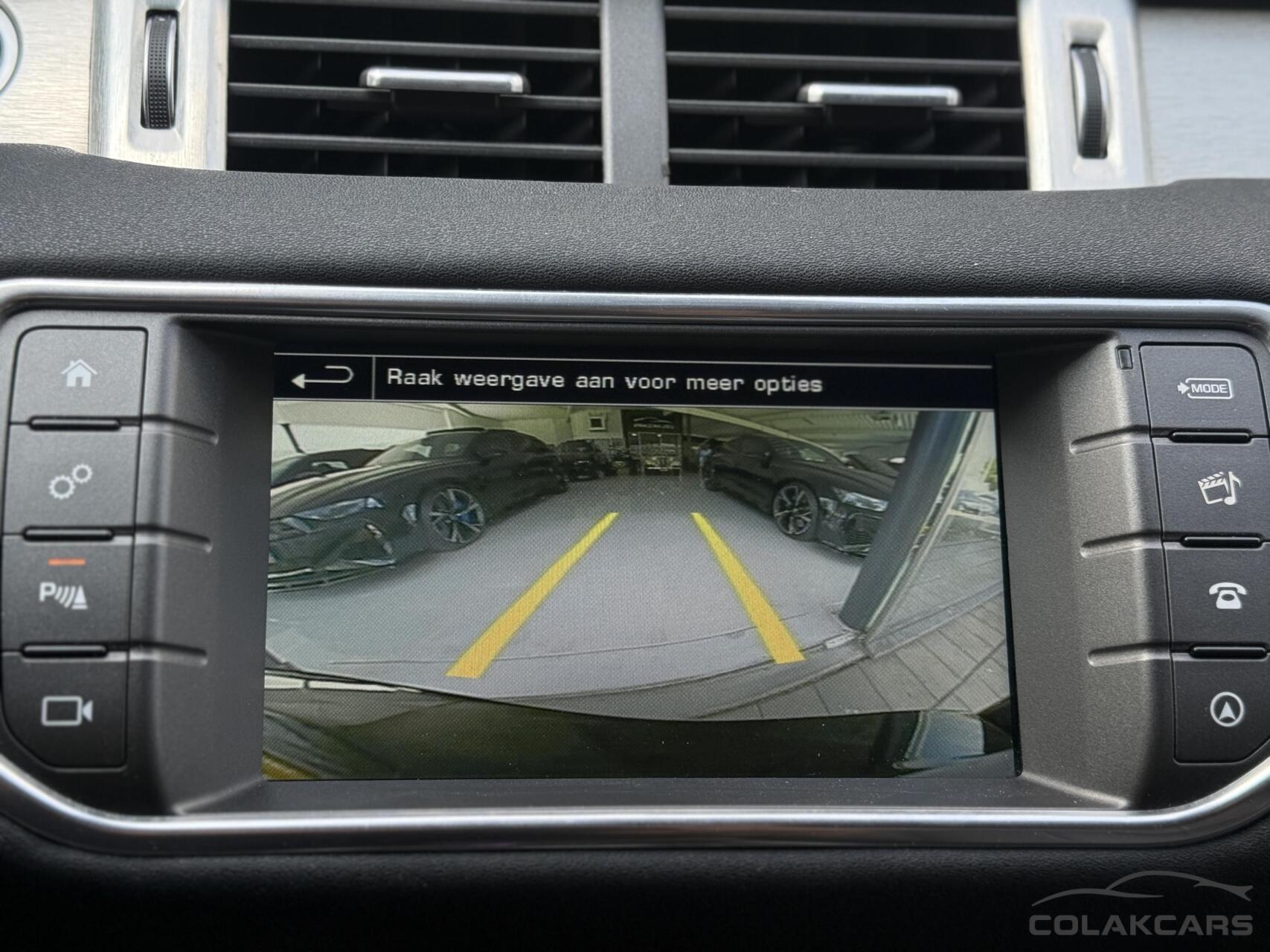 Foto van Land Rover Range Rover Evoque