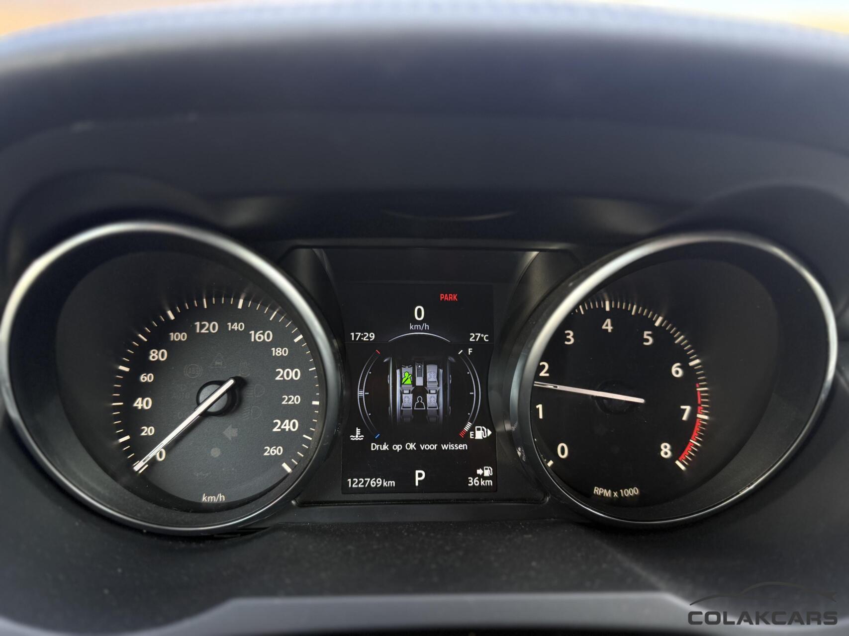 Foto van Land Rover Range Rover Evoque