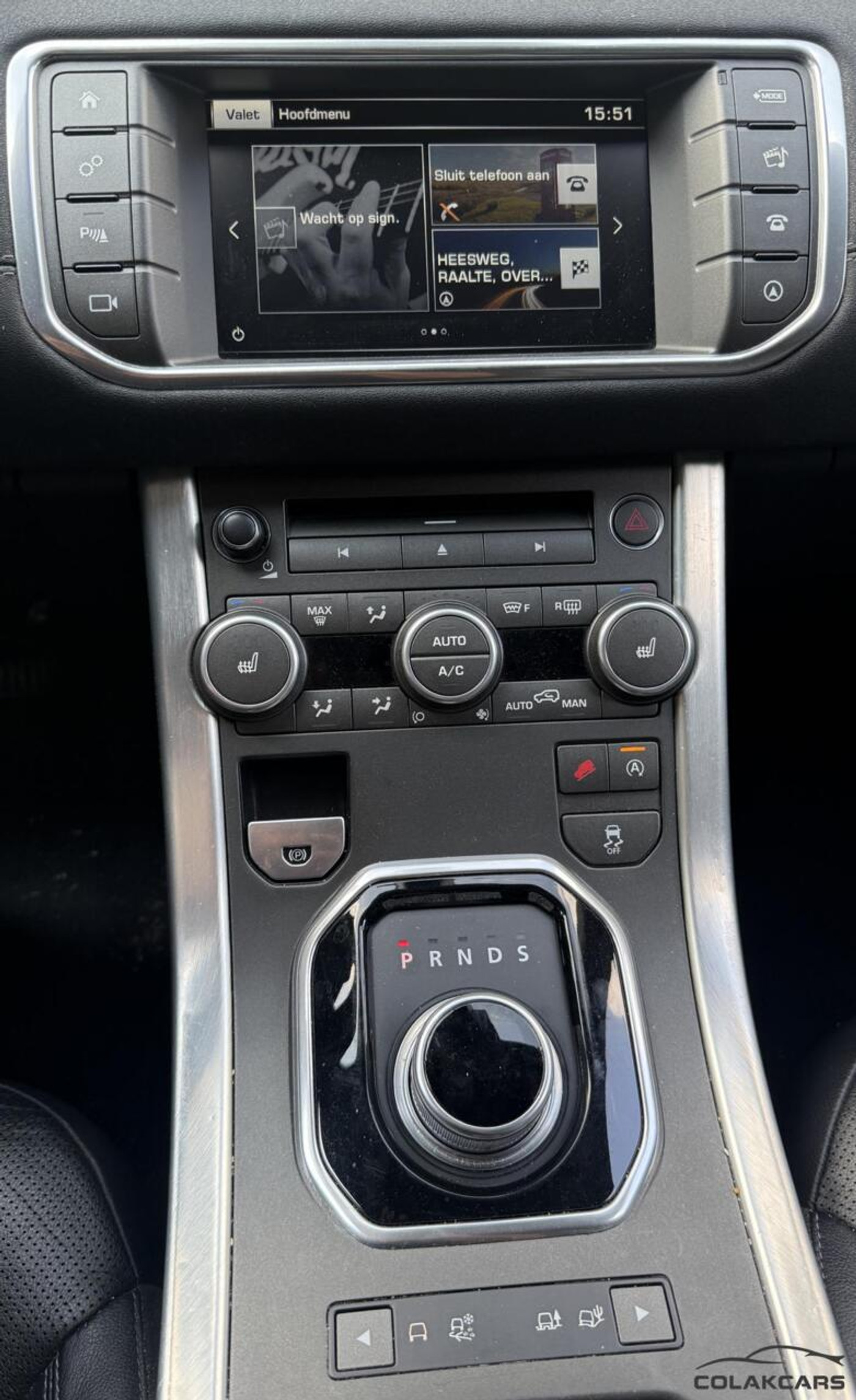 Foto van Land Rover Range Rover Evoque