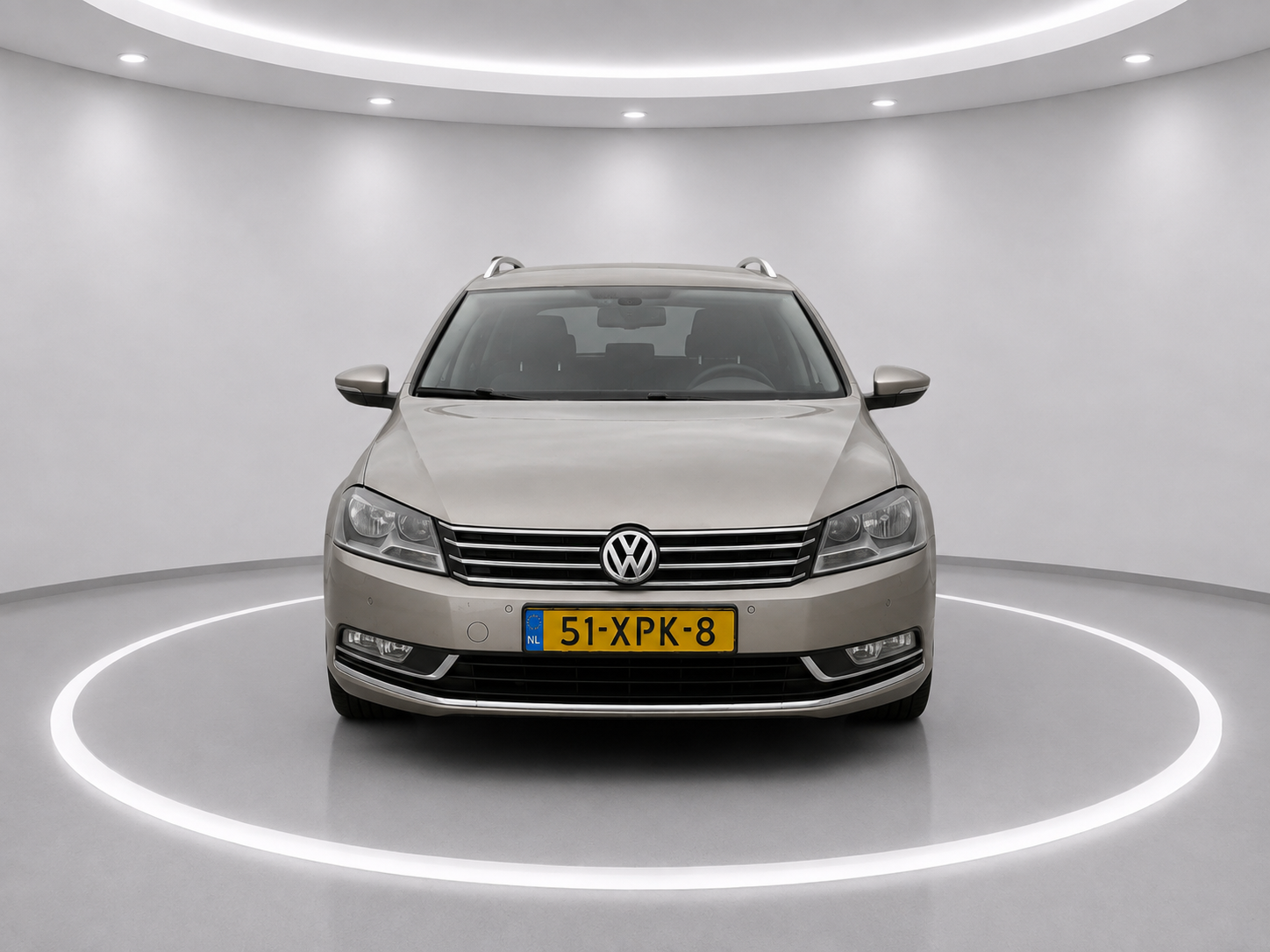 Foto van Volkswagen Passat