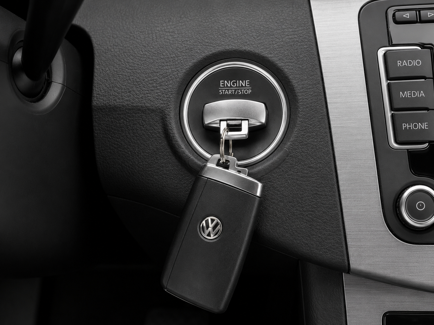 Foto van Volkswagen Passat