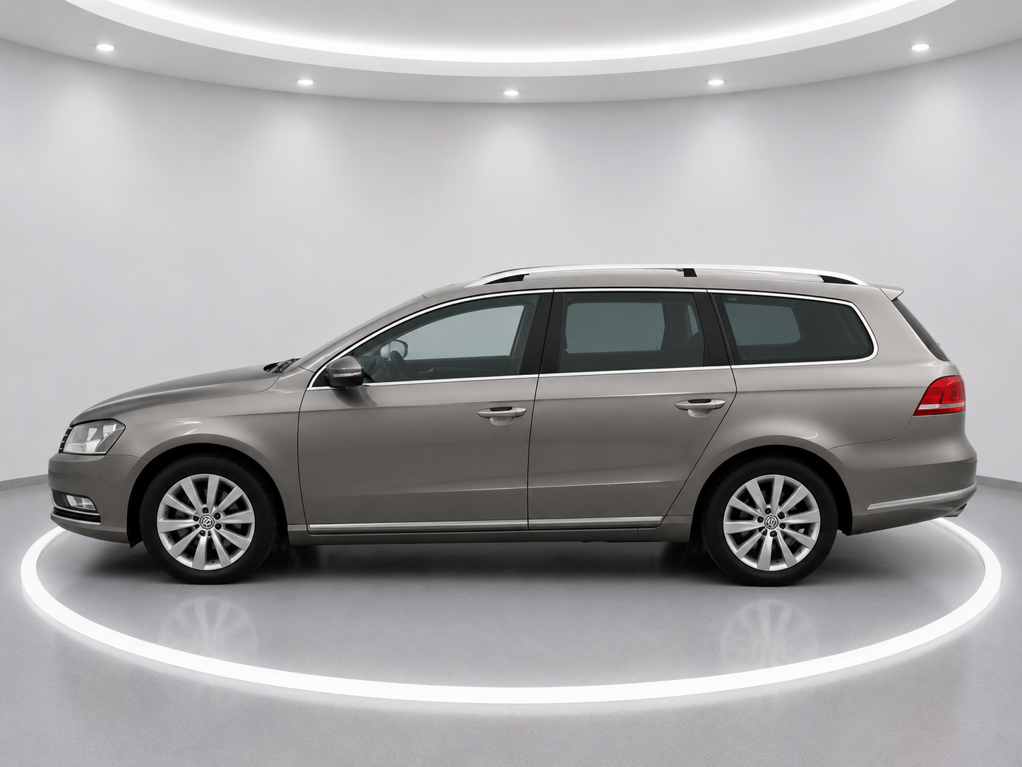Foto van Volkswagen Passat