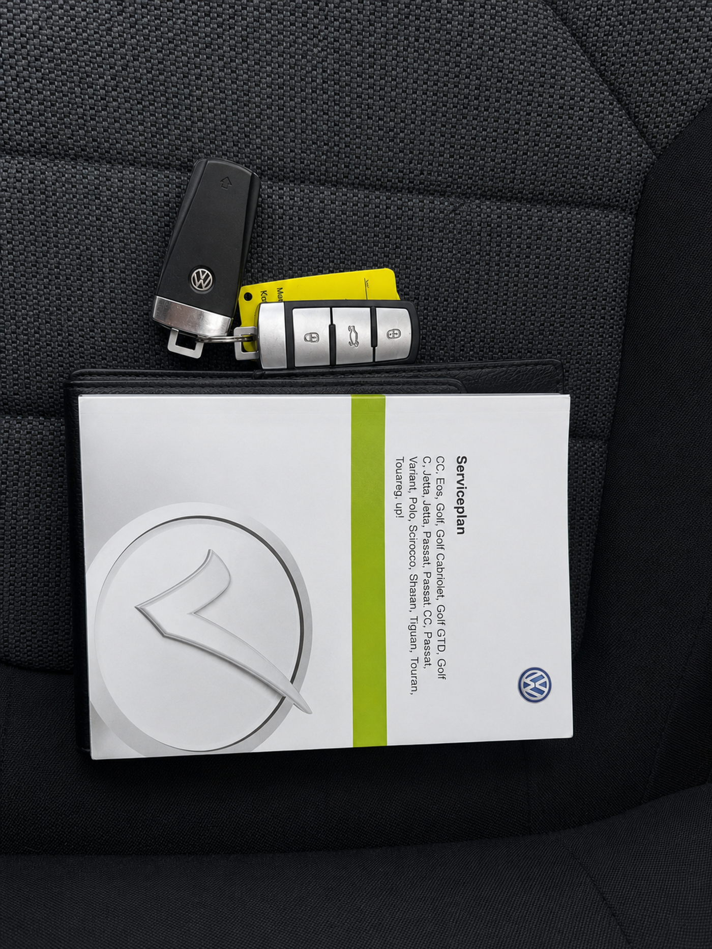 Foto van Volkswagen Passat