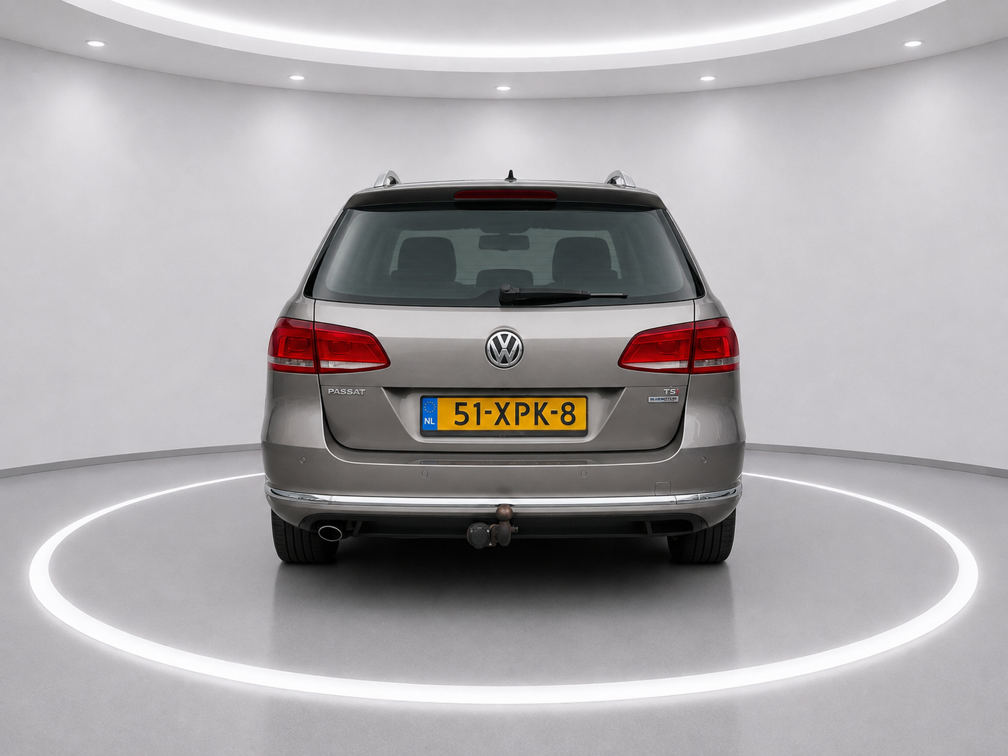 Foto van Volkswagen Passat