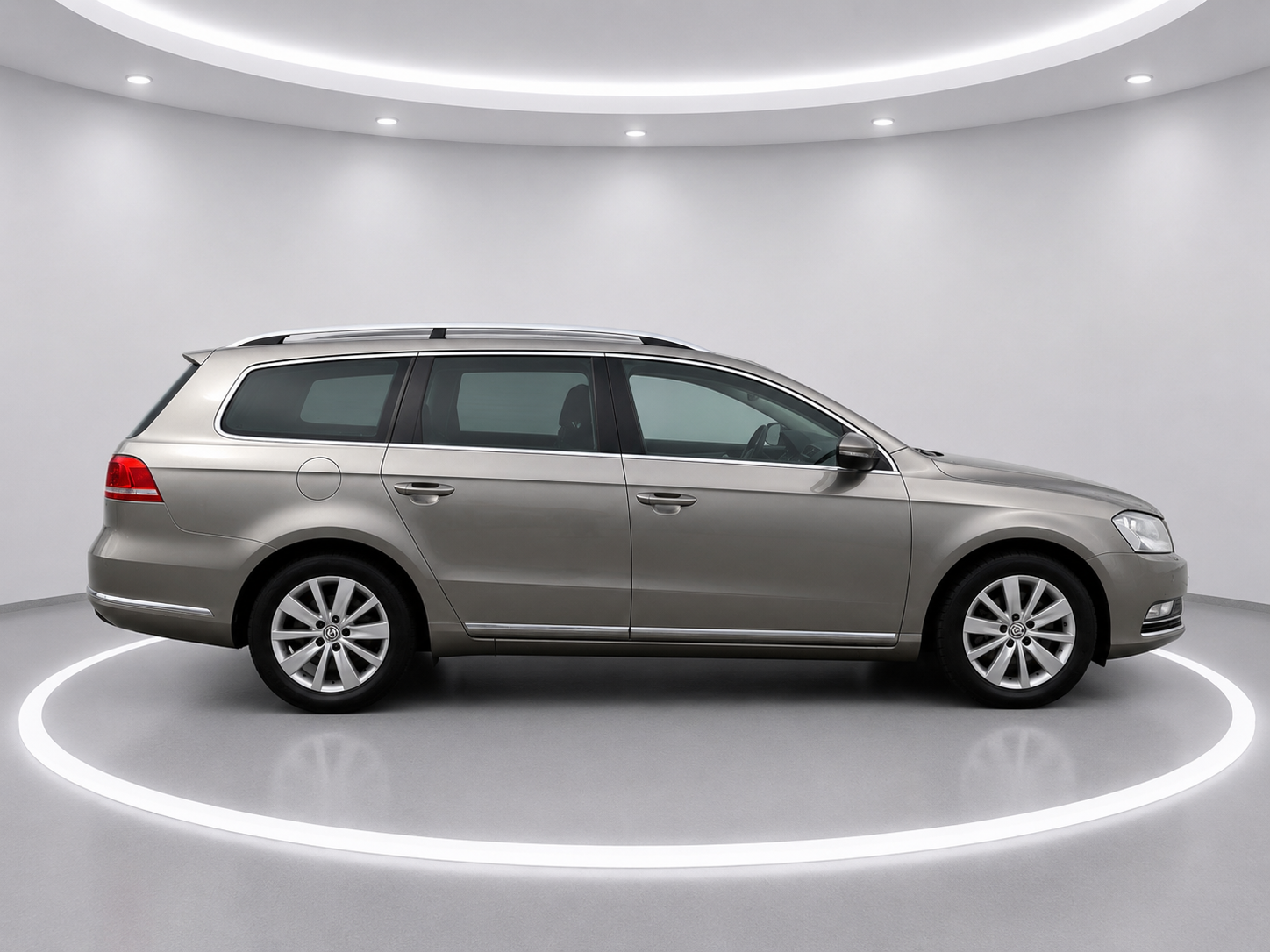 Foto van Volkswagen Passat