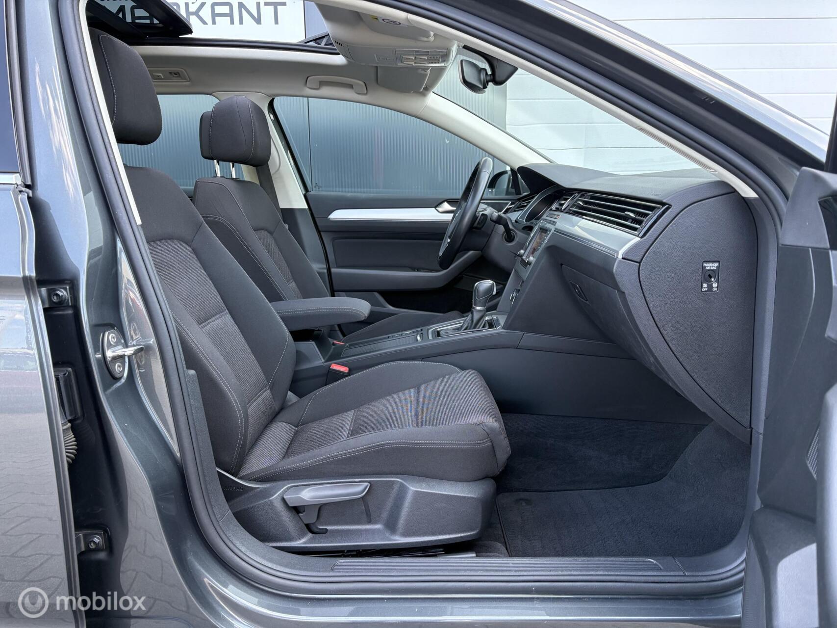 Foto van Volkswagen Passat