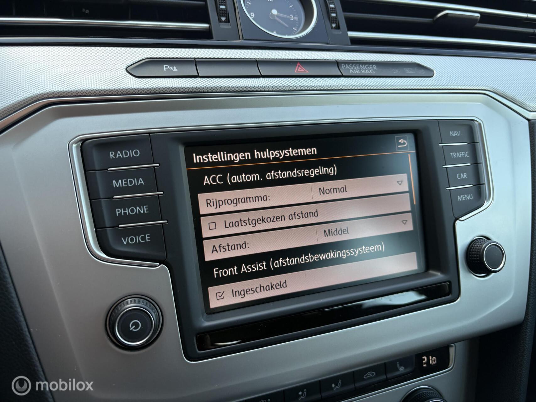 Foto van Volkswagen Passat