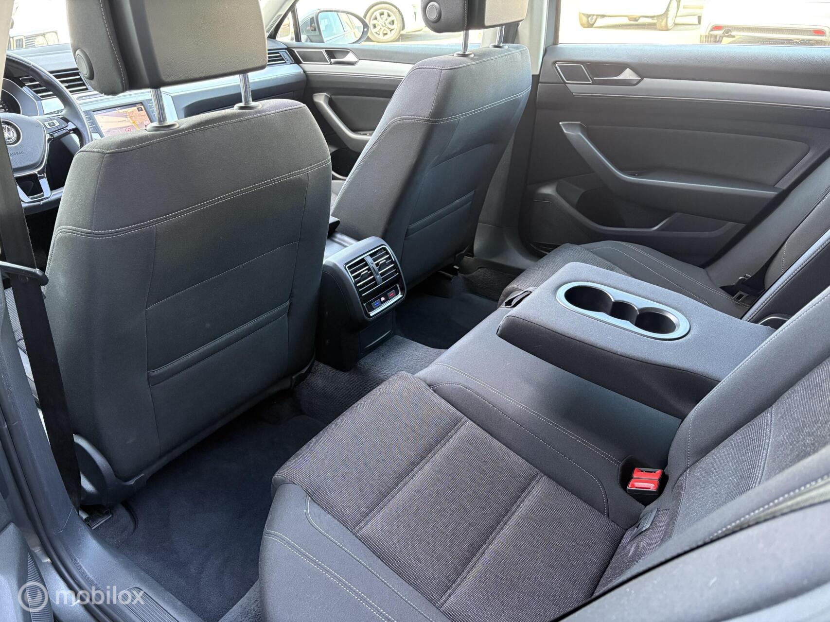 Foto van Volkswagen Passat