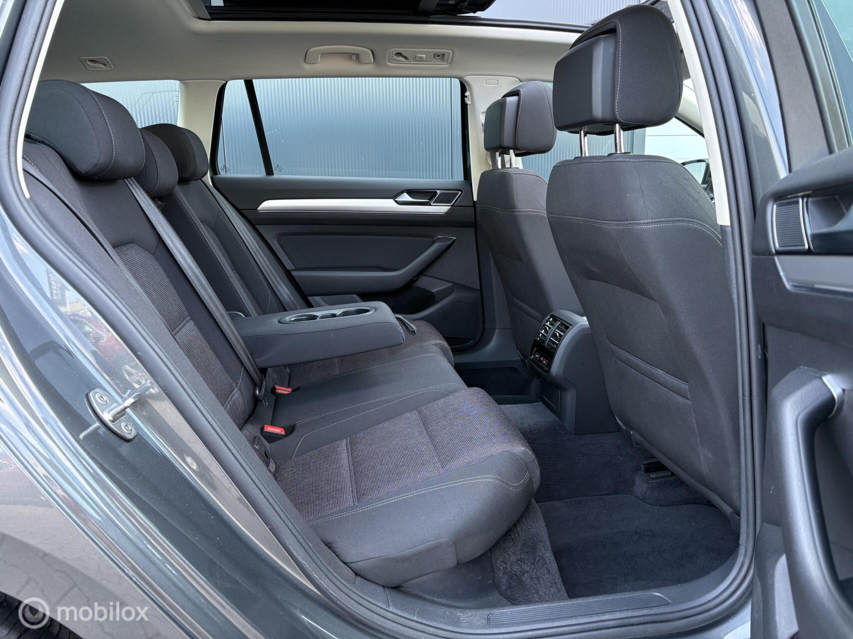 Foto van Volkswagen Passat