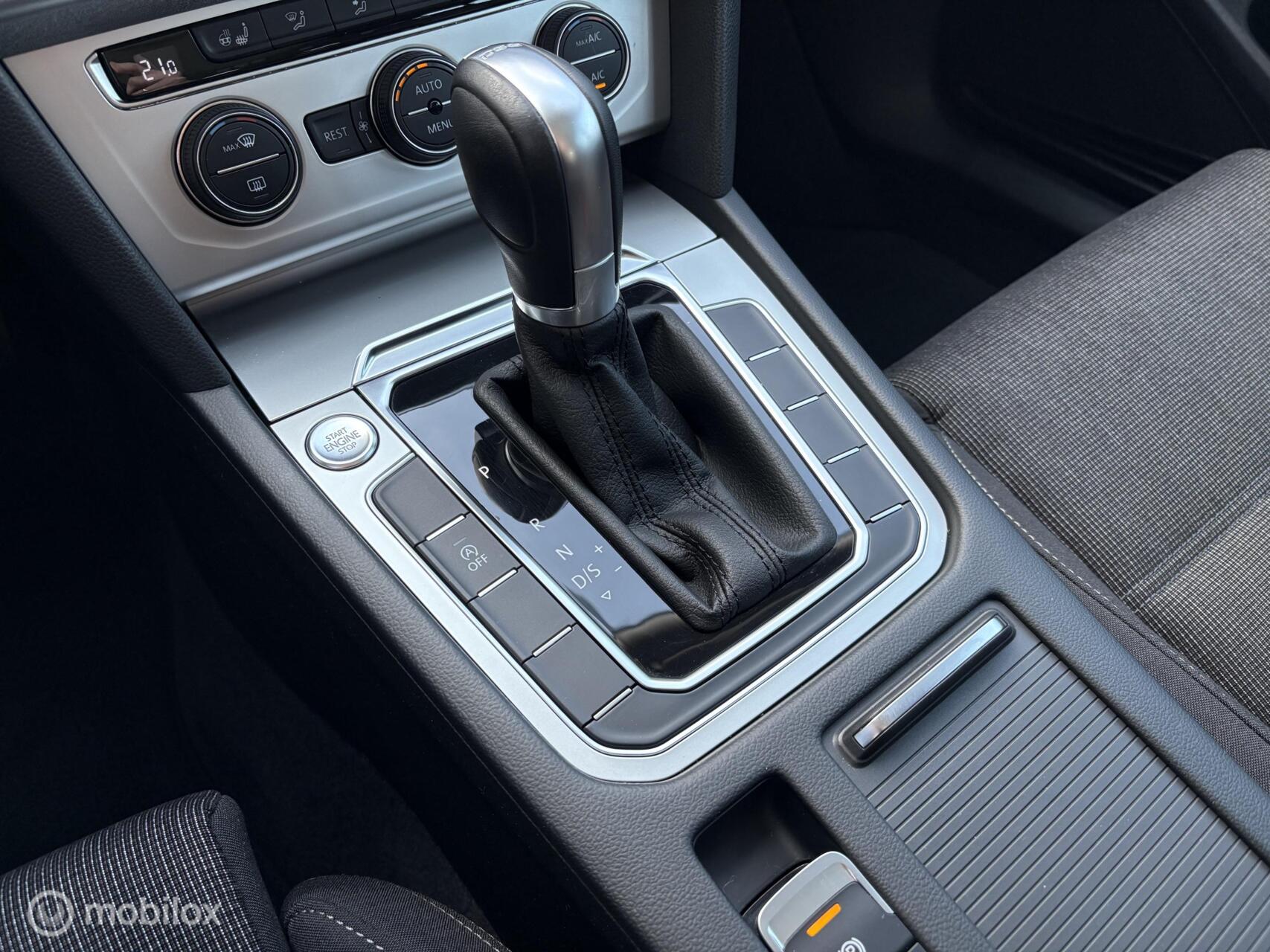 Foto van Volkswagen Passat