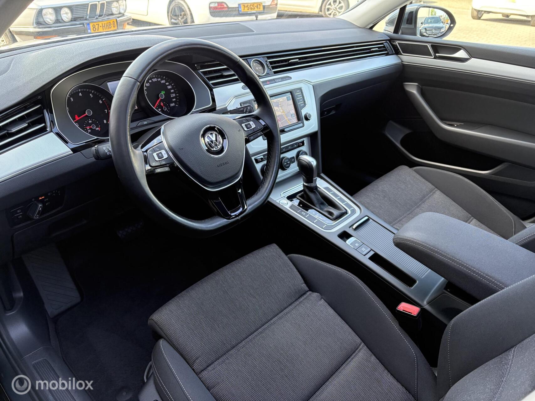 Foto van Volkswagen Passat