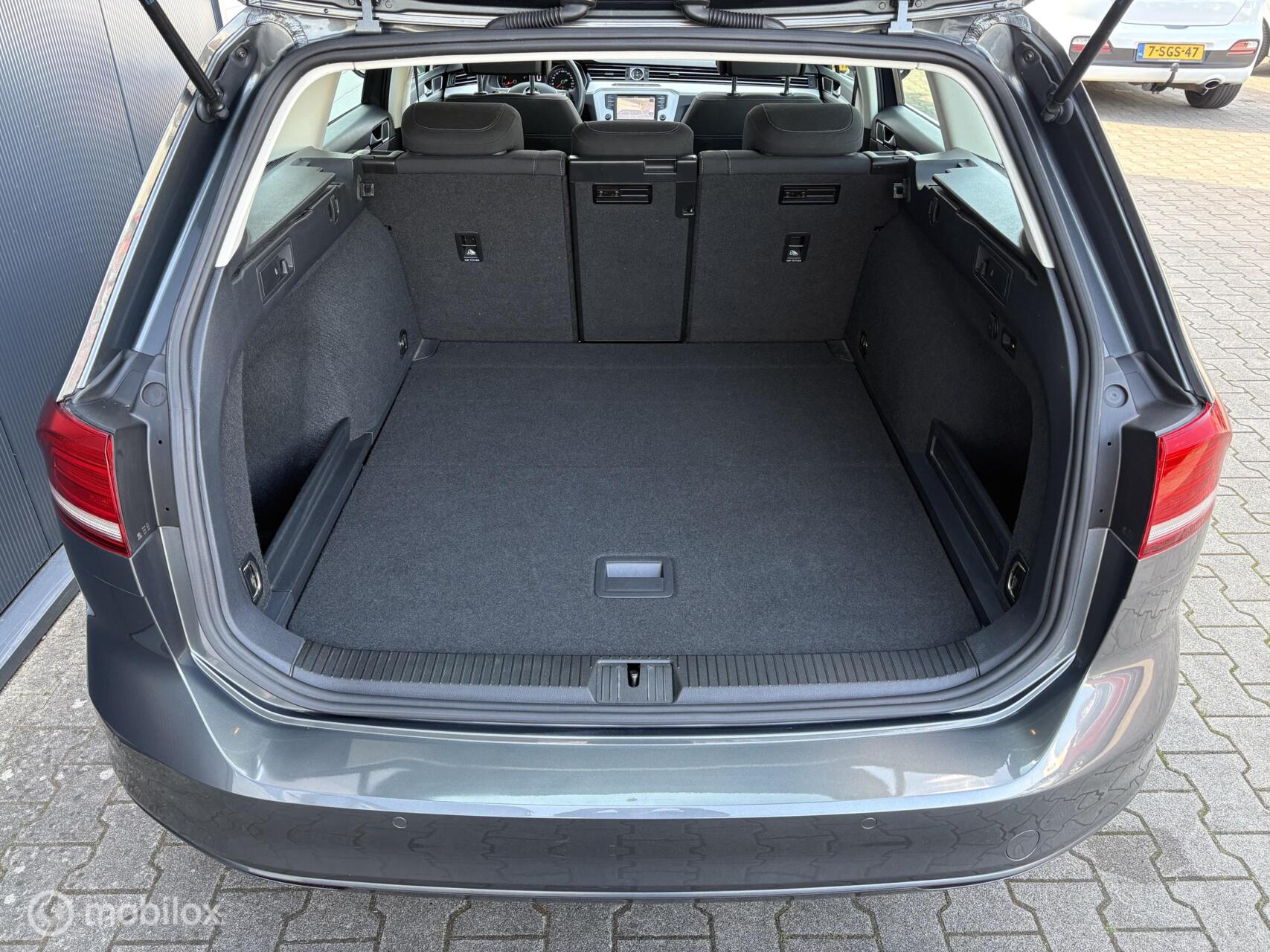 Foto van Volkswagen Passat