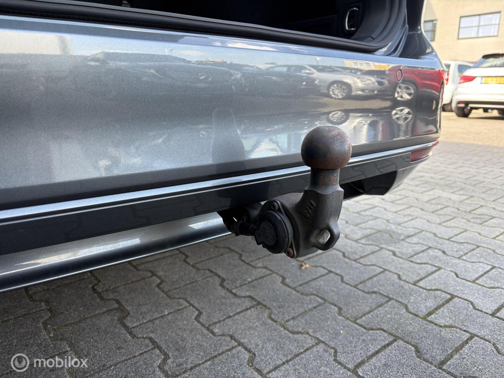 Foto van Volkswagen Passat