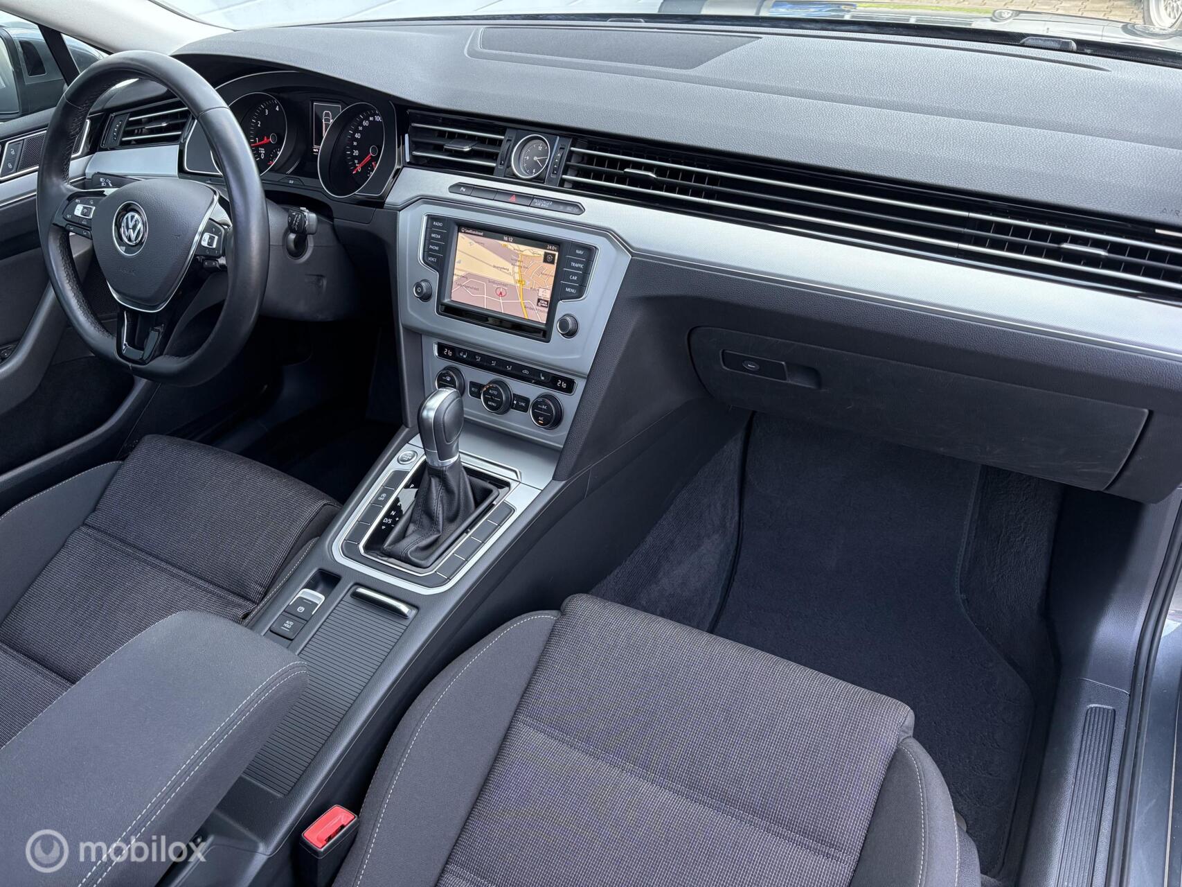 Foto van Volkswagen Passat