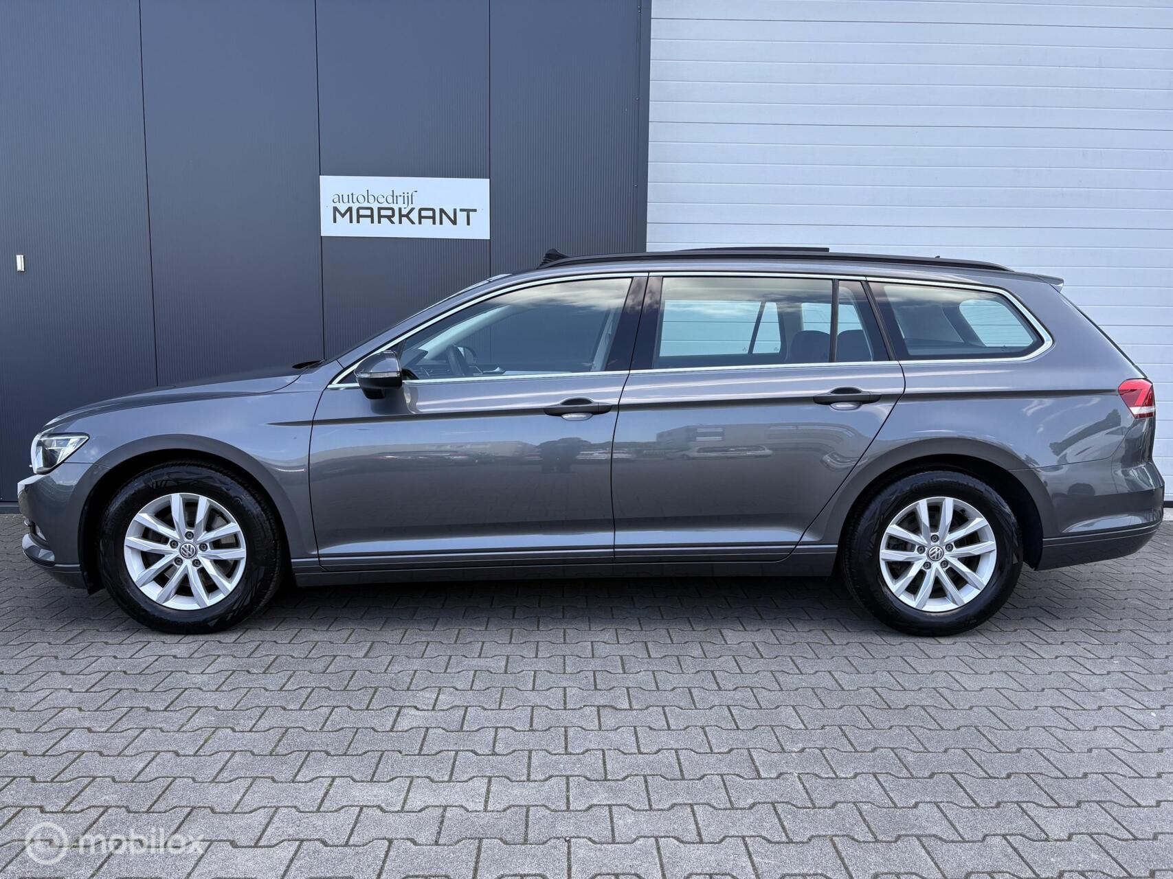 Foto van Volkswagen Passat