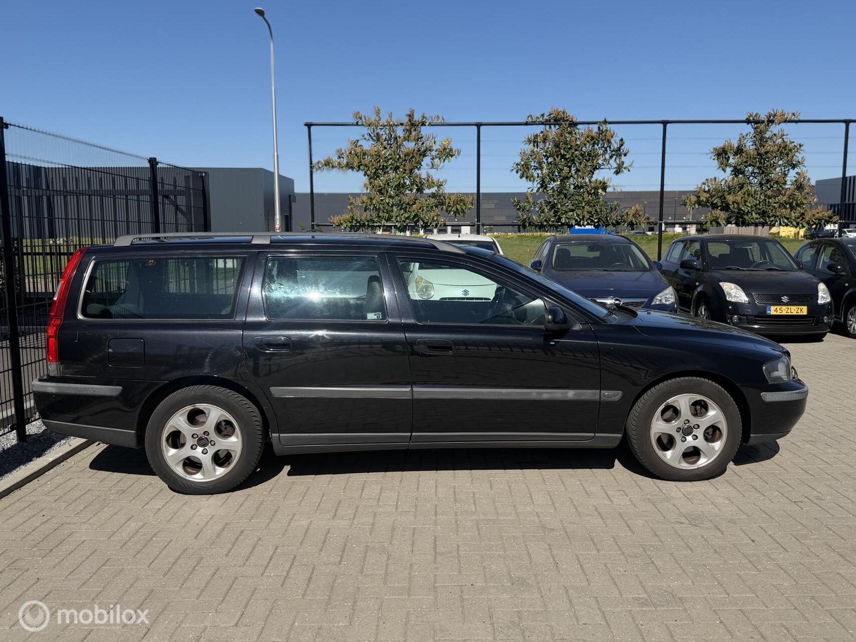 Foto van Volvo V70